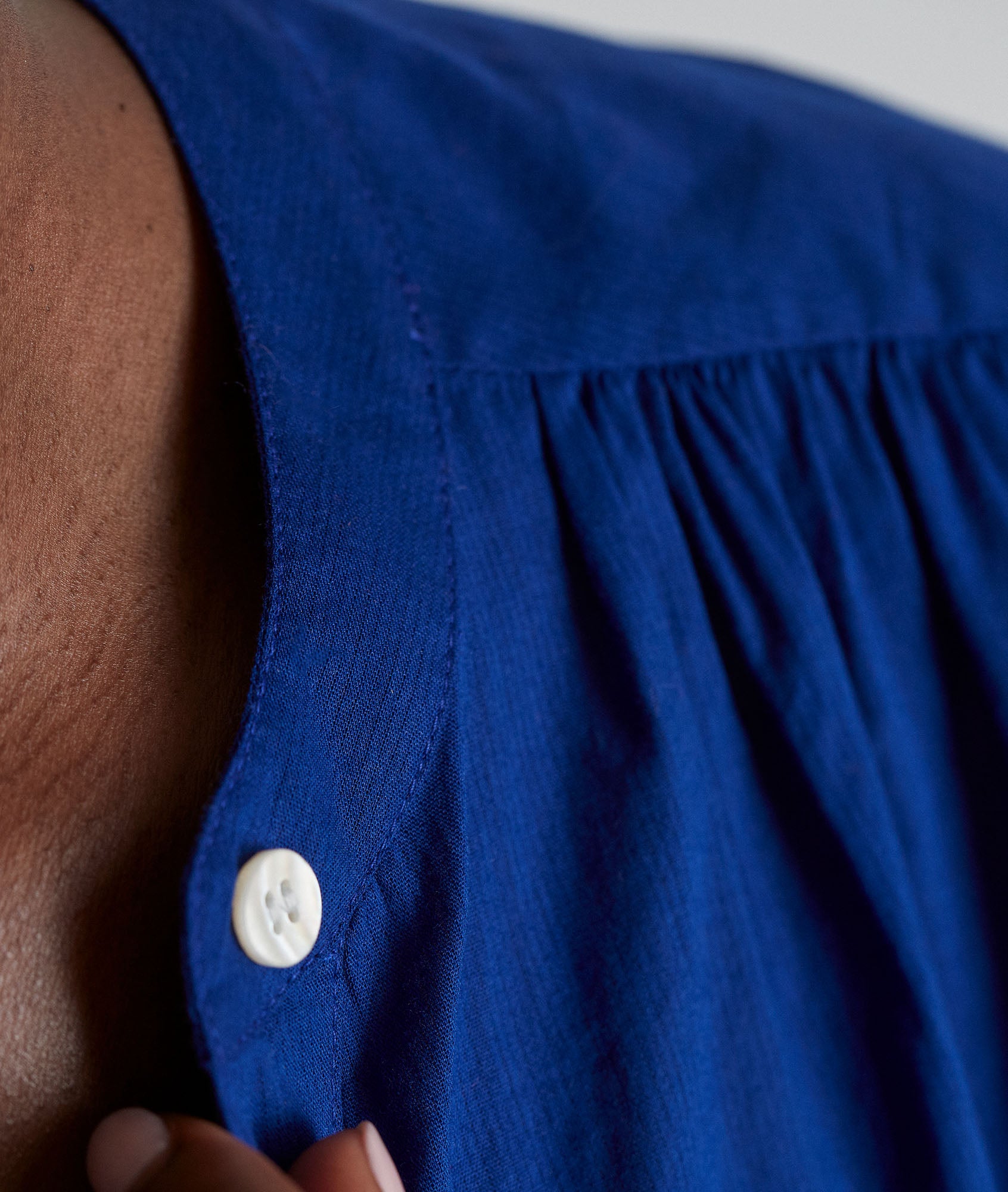 Chemise Maelle Faume - seconde main