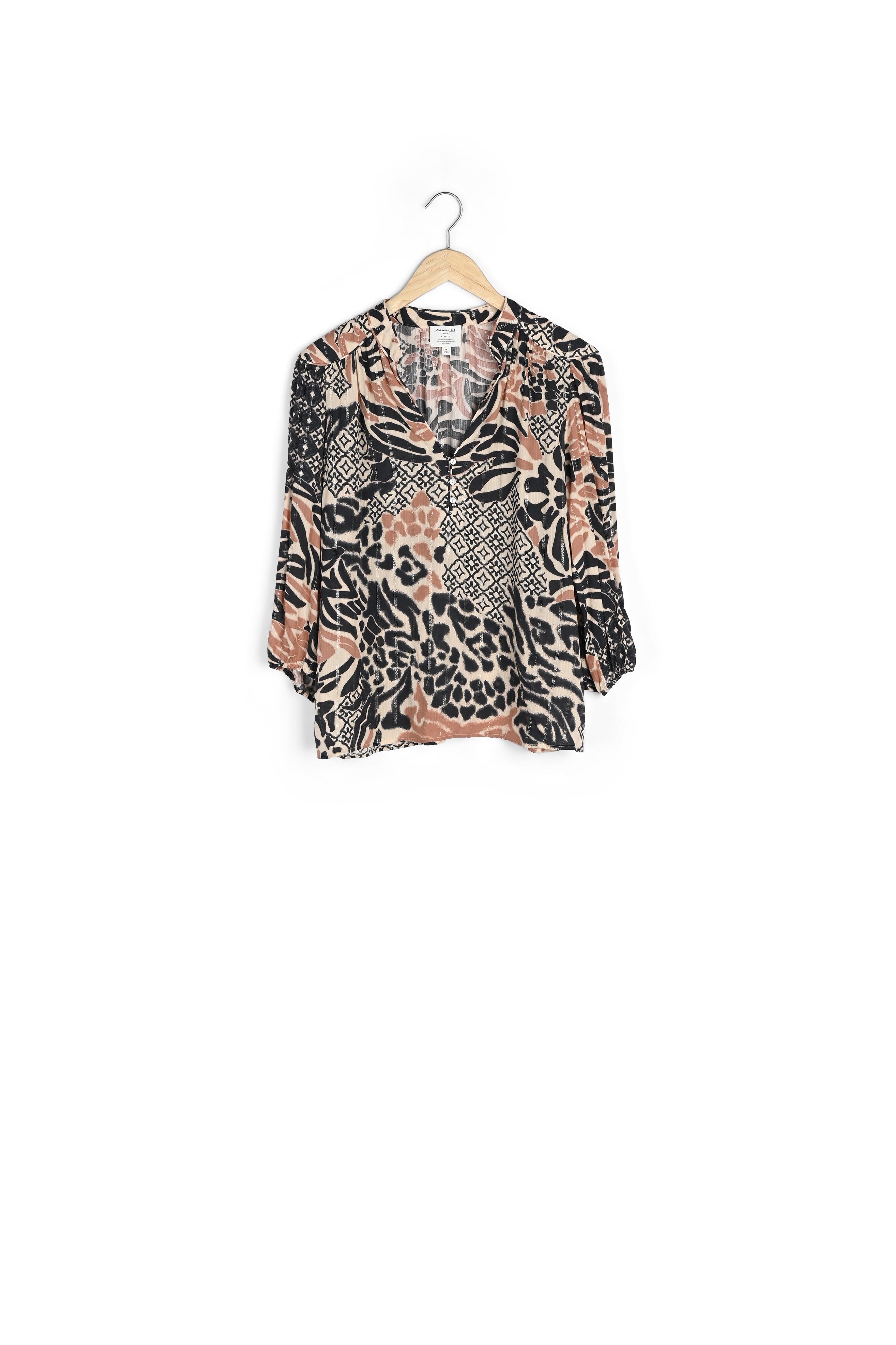 Blouse TIMA Faume - seconde main