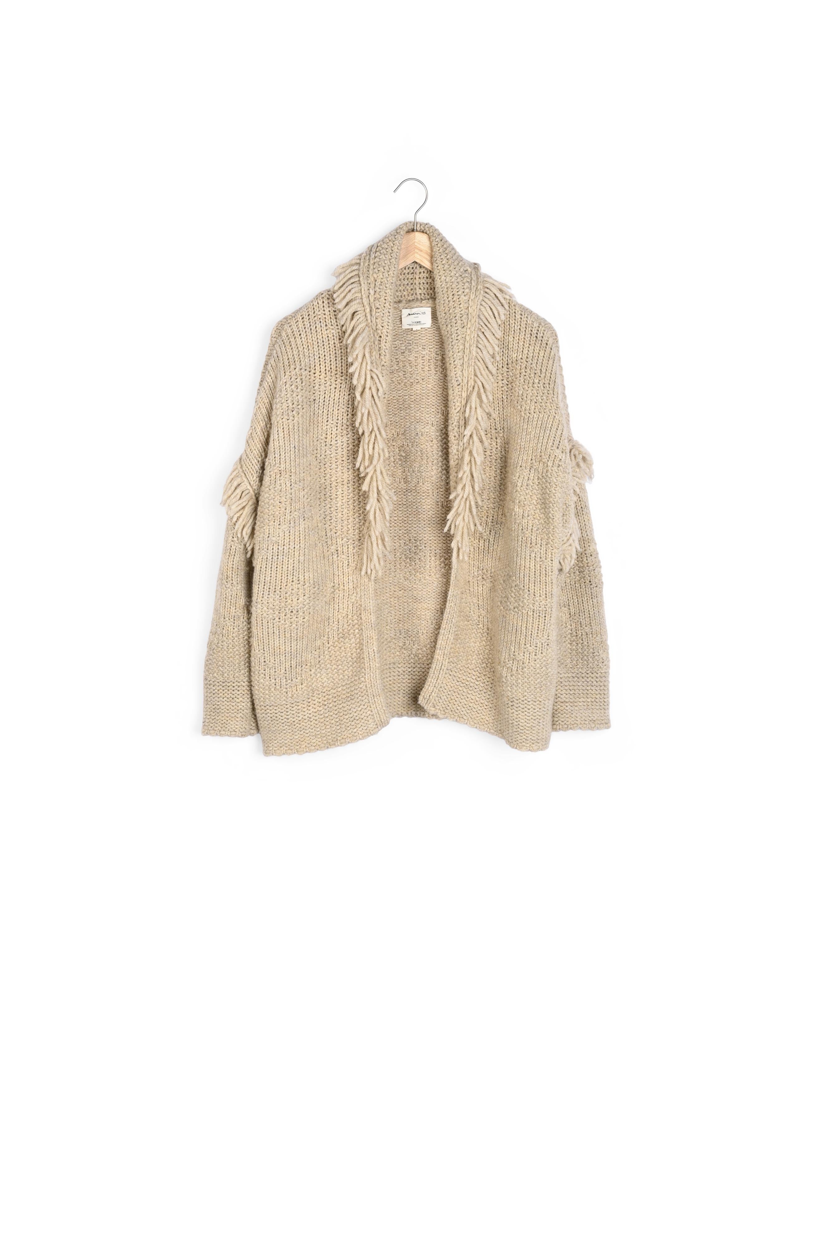 Gilet en laine CONNOR Faume - seconde main