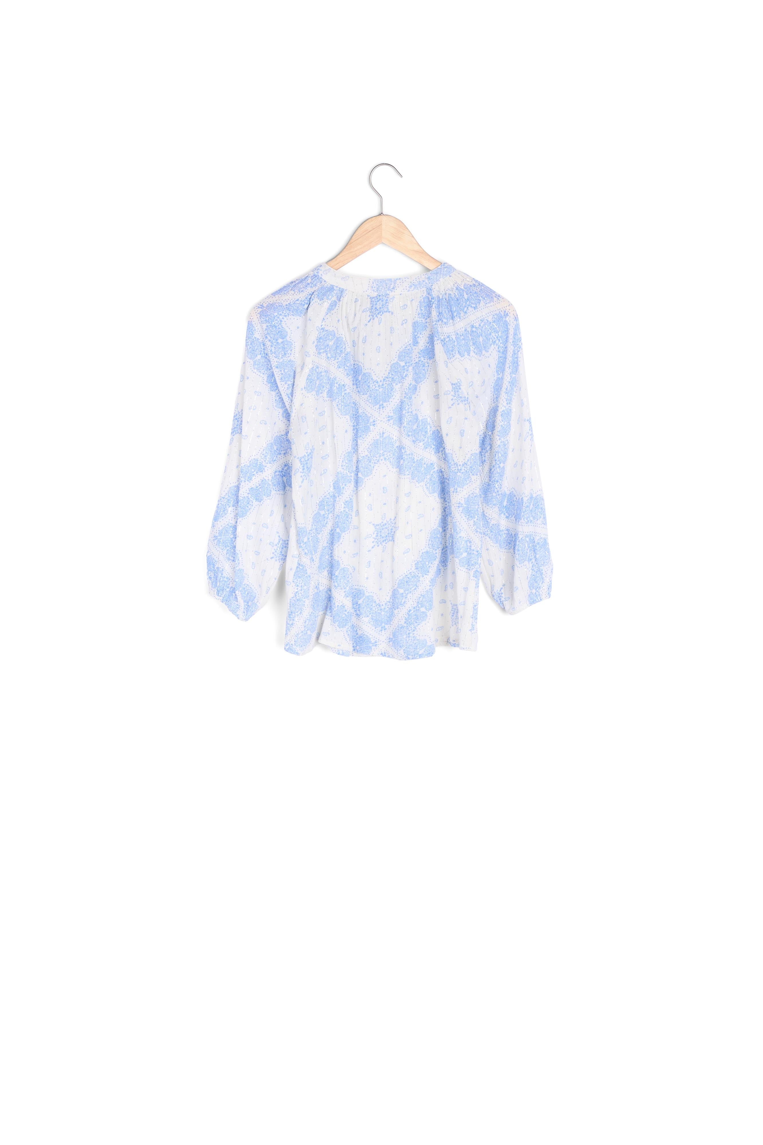 Blouse Toscane Faume - seconde main