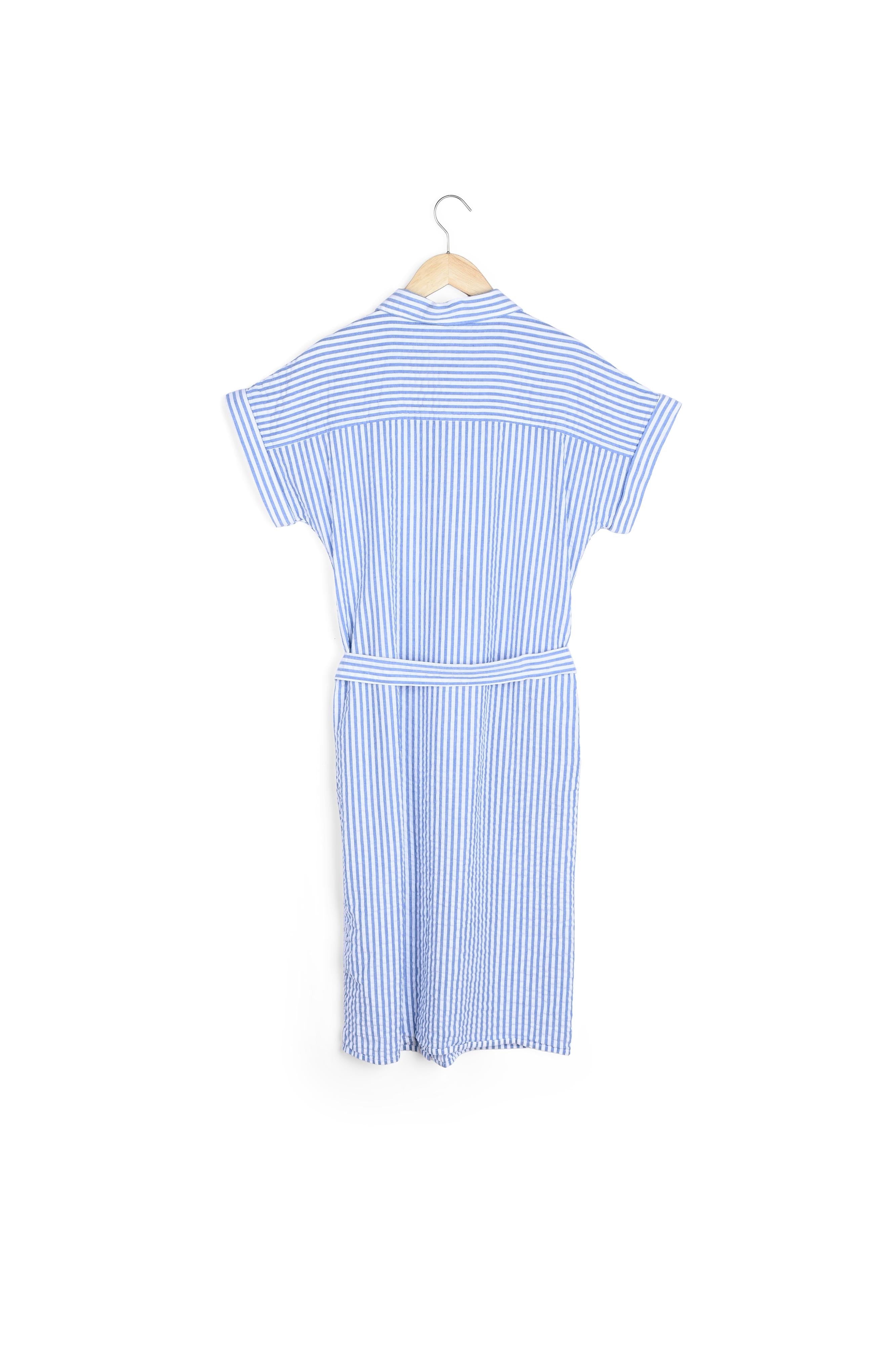 Robe chemise Nayaa Faume - seconde main