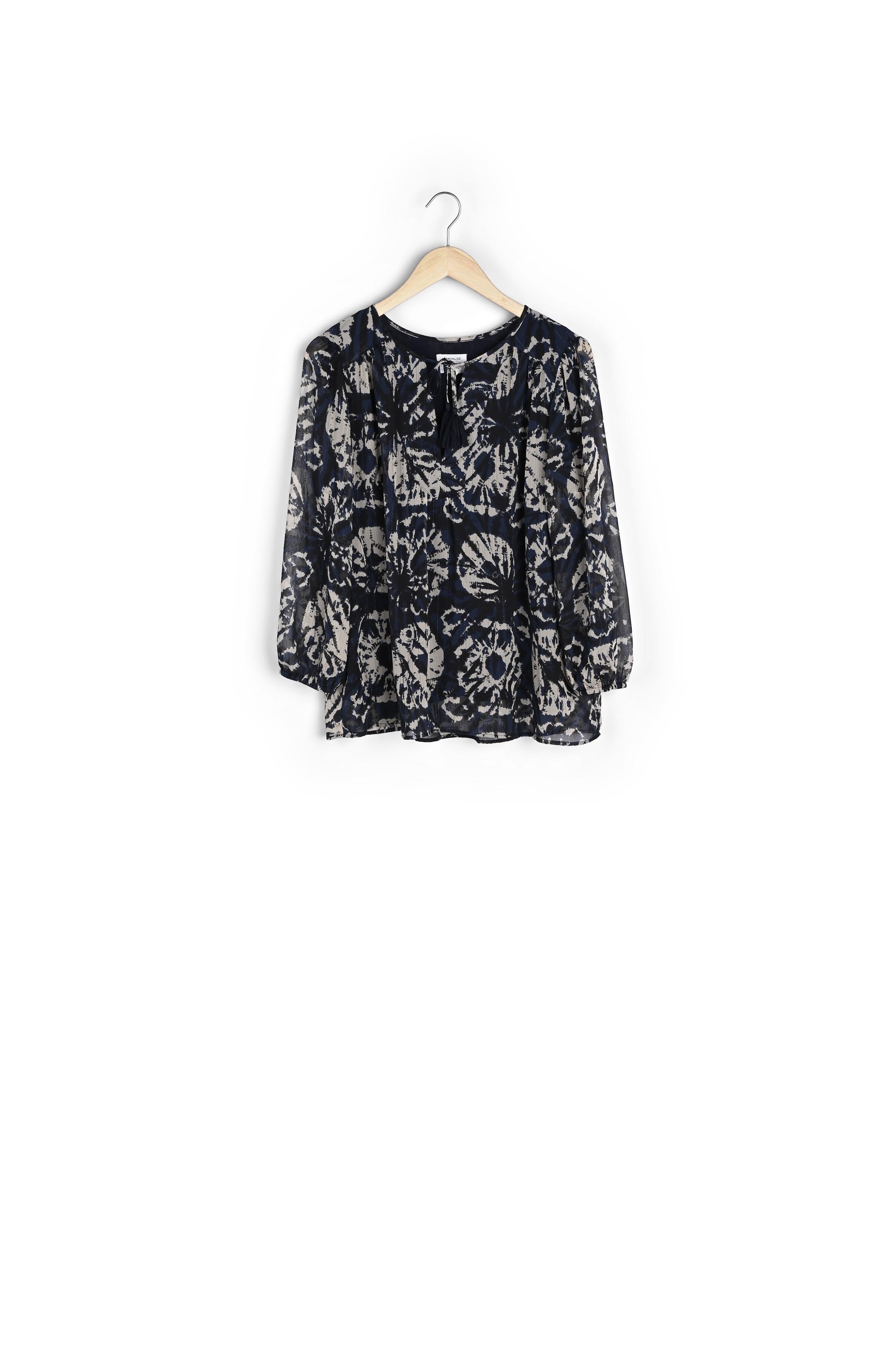 Blouse MECILIA Faume - seconde main