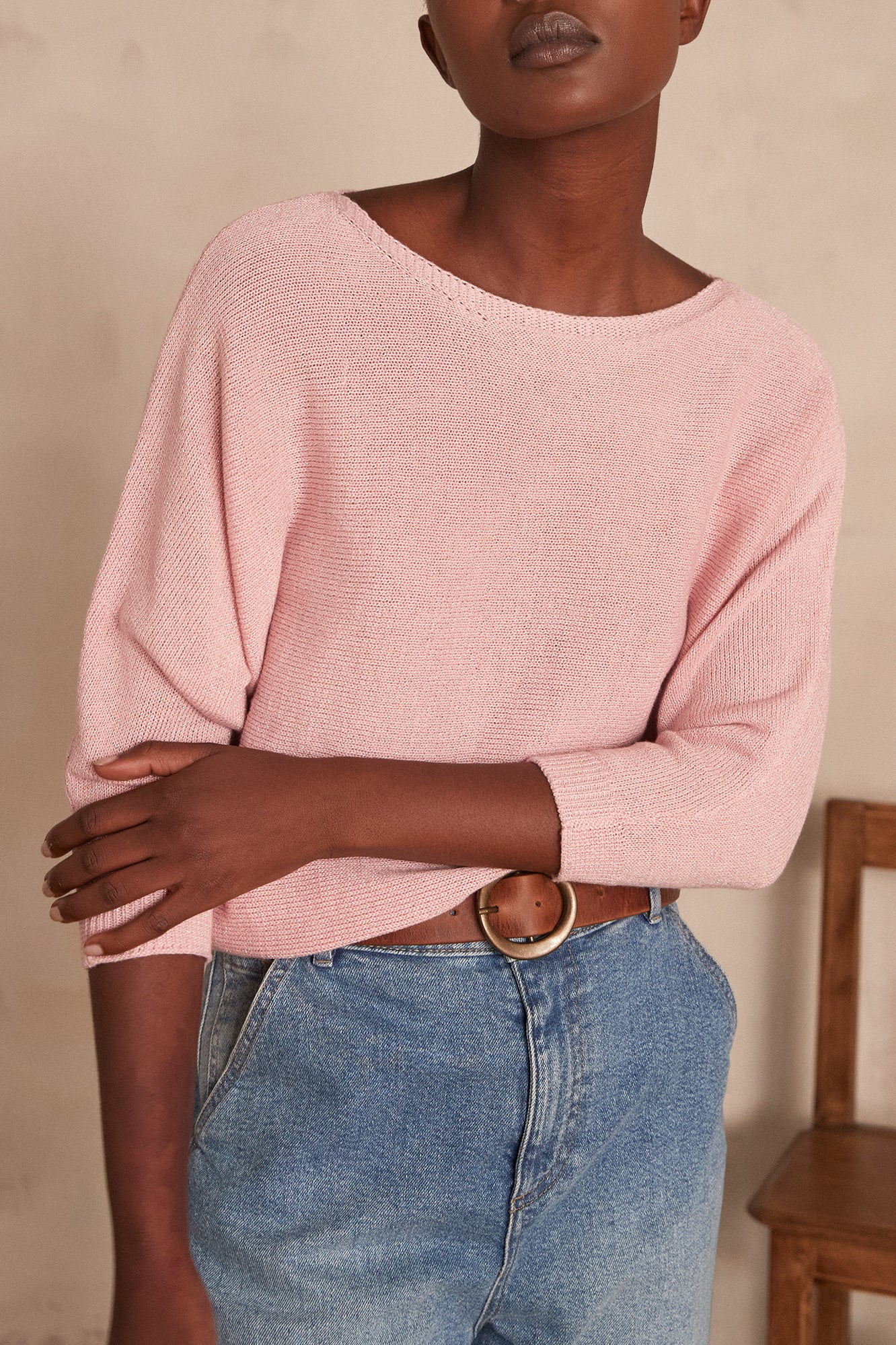 Pull Maite Faume - seconde main