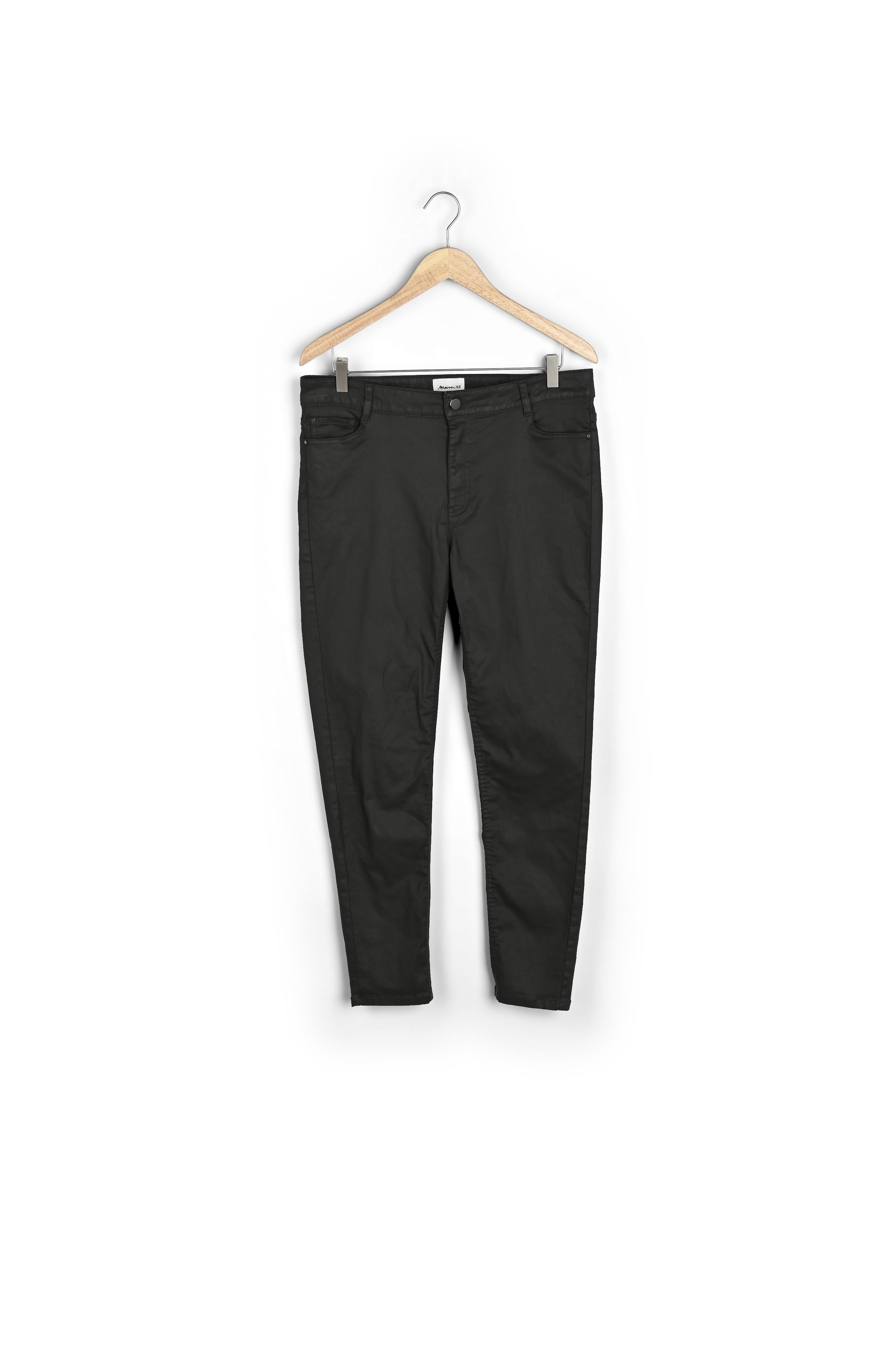 Jean slim enduit Suzy Faume - seconde main