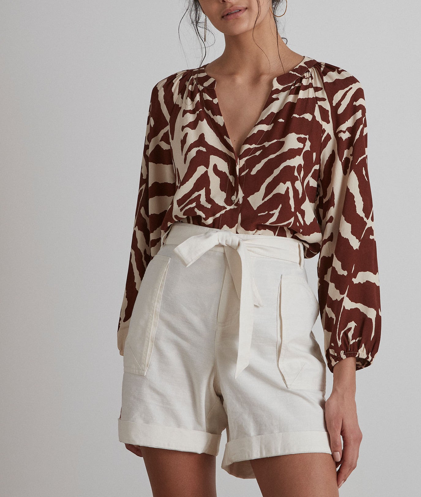 Chemisier Thesee Faume - seconde main