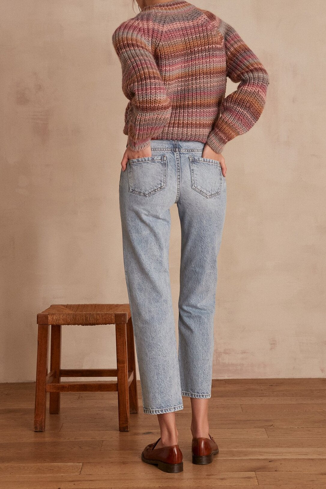 Jean droit OWEN Faume - seconde main