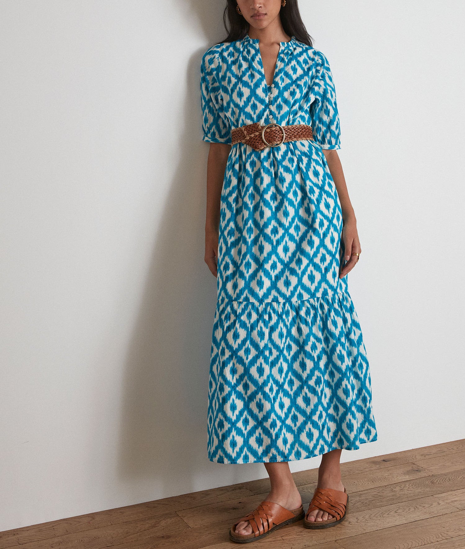 Robe Charlie Faume - seconde main