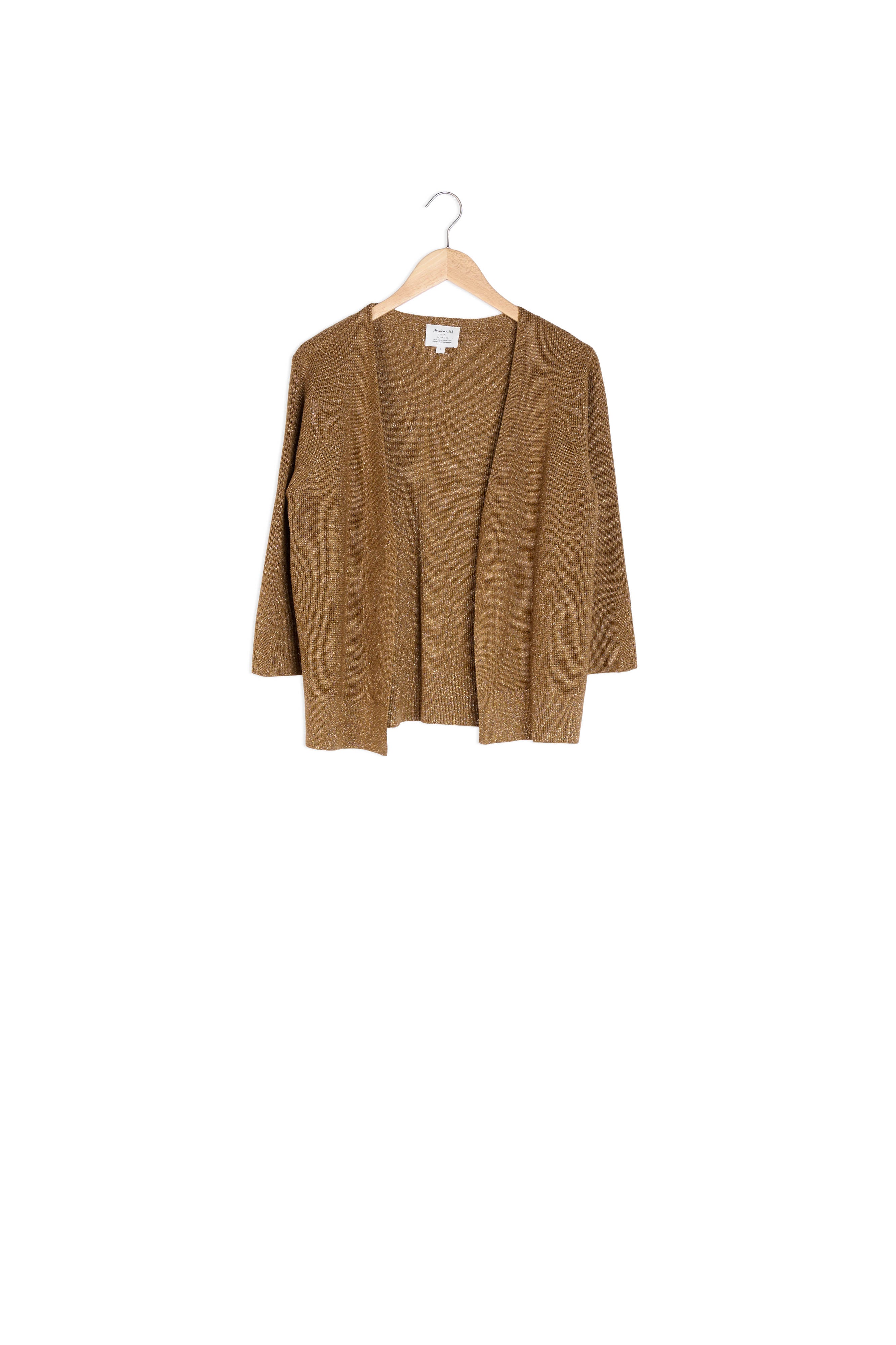 Cardigan Adriano Faume - seconde main