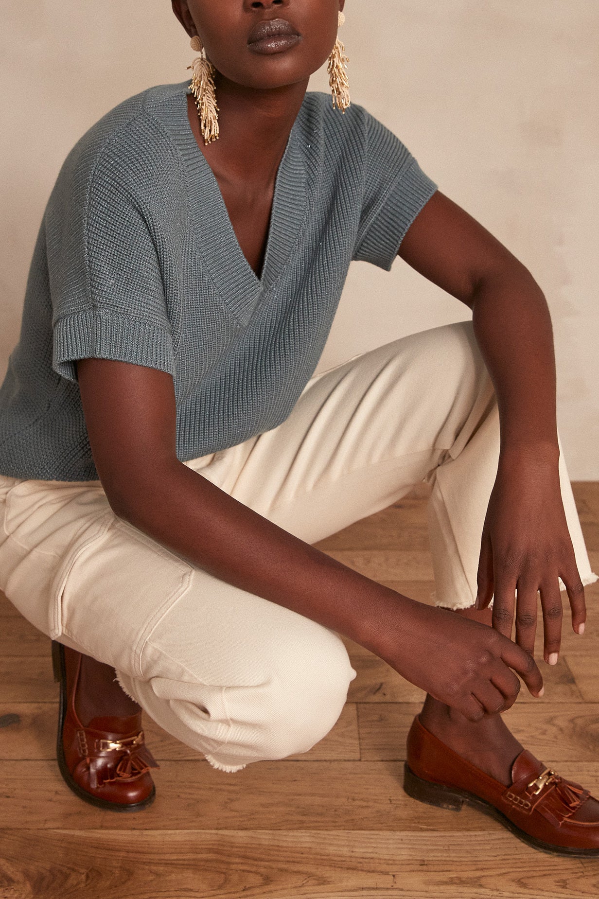 Pull Achille Faume - seconde main