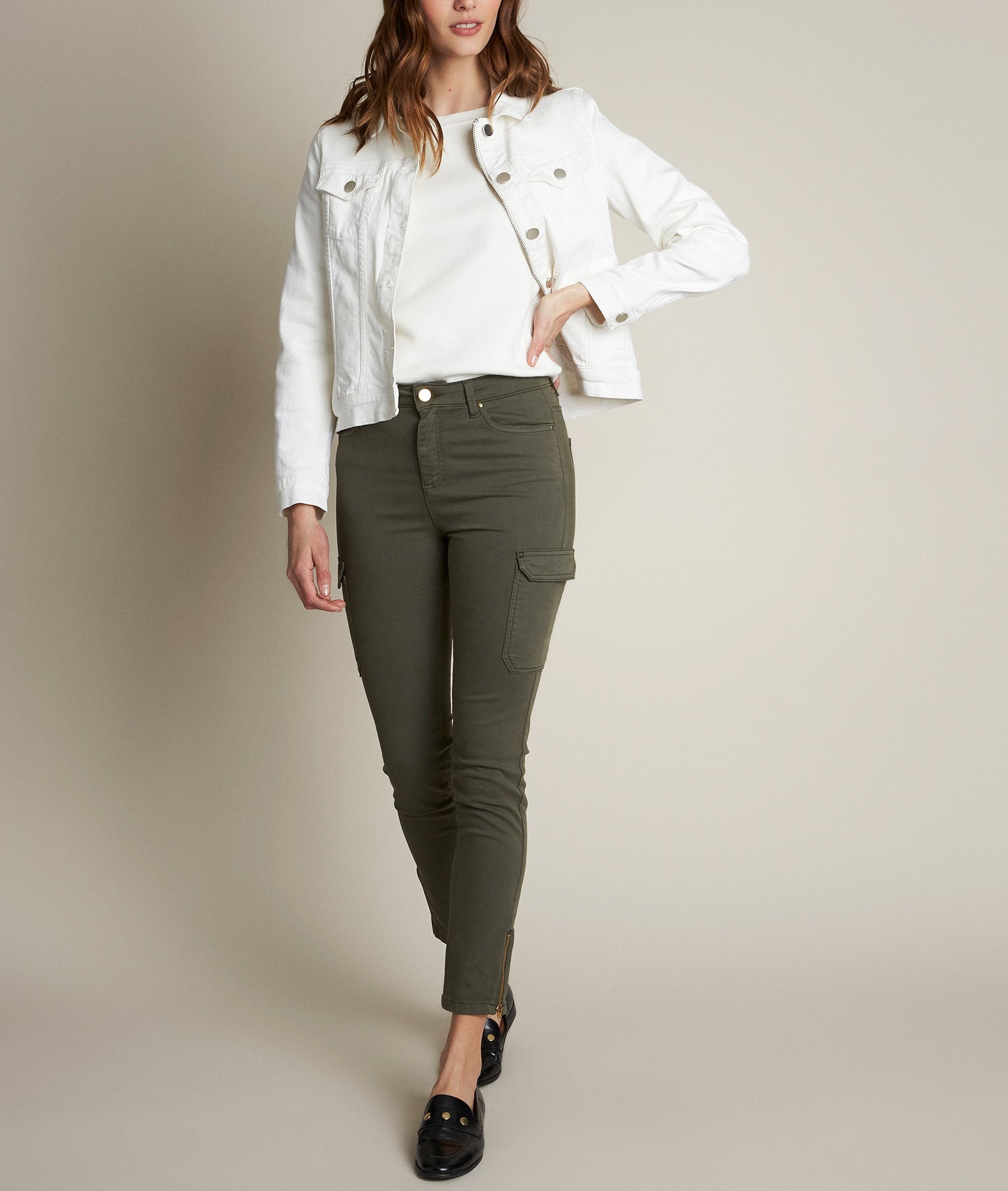 Pull écru Darwin Faume - seconde main