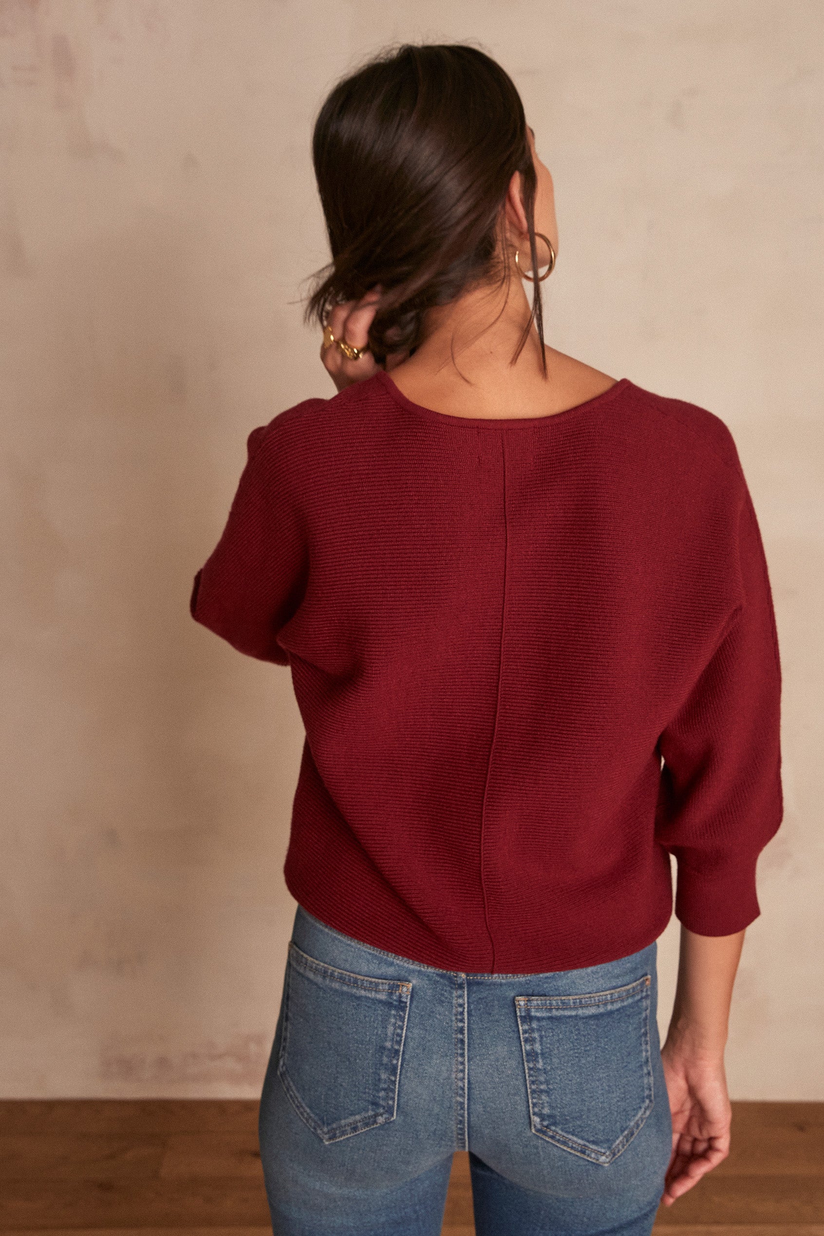 Pull ANNA Faume - seconde main