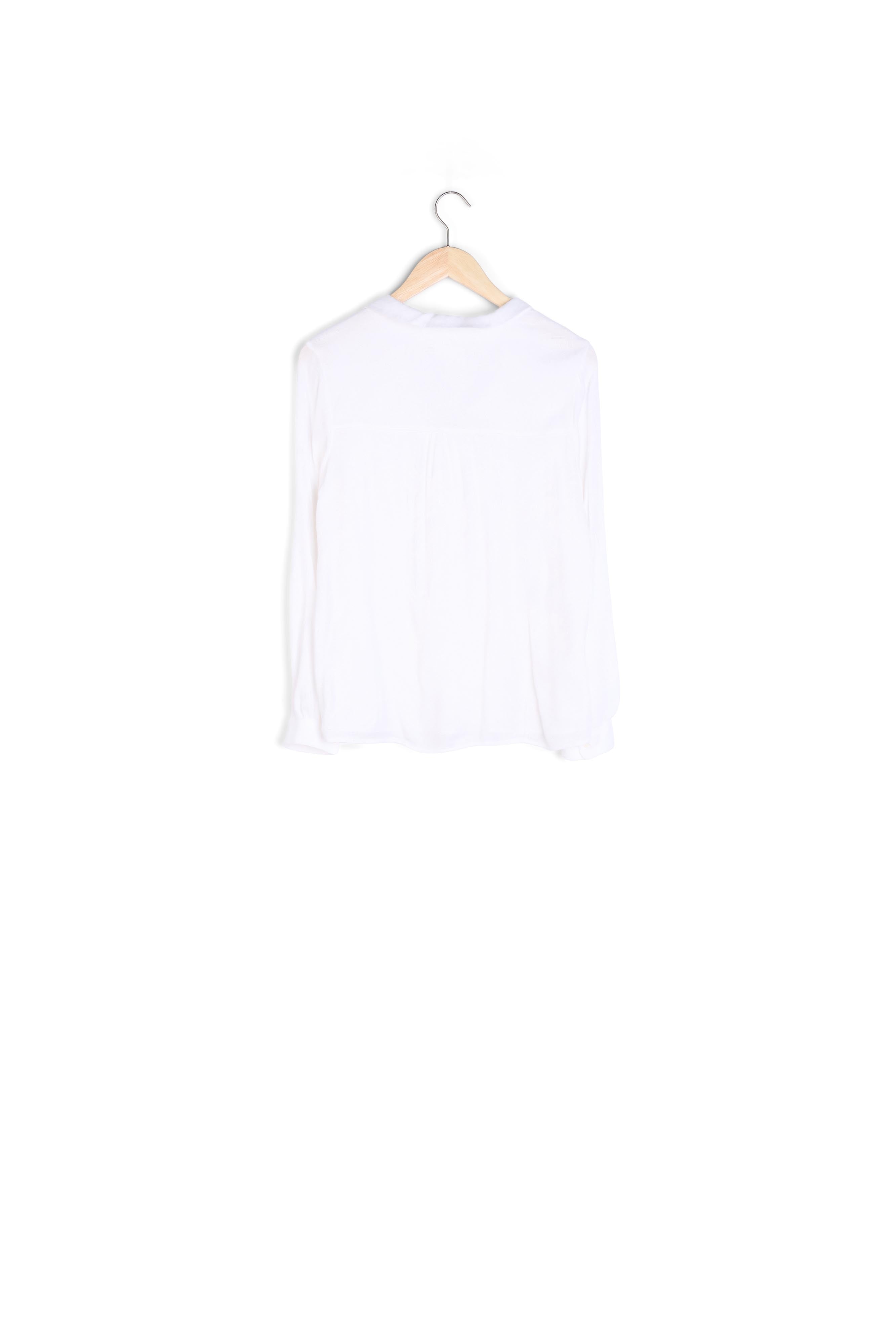 Blouse Cleo Faume - seconde main