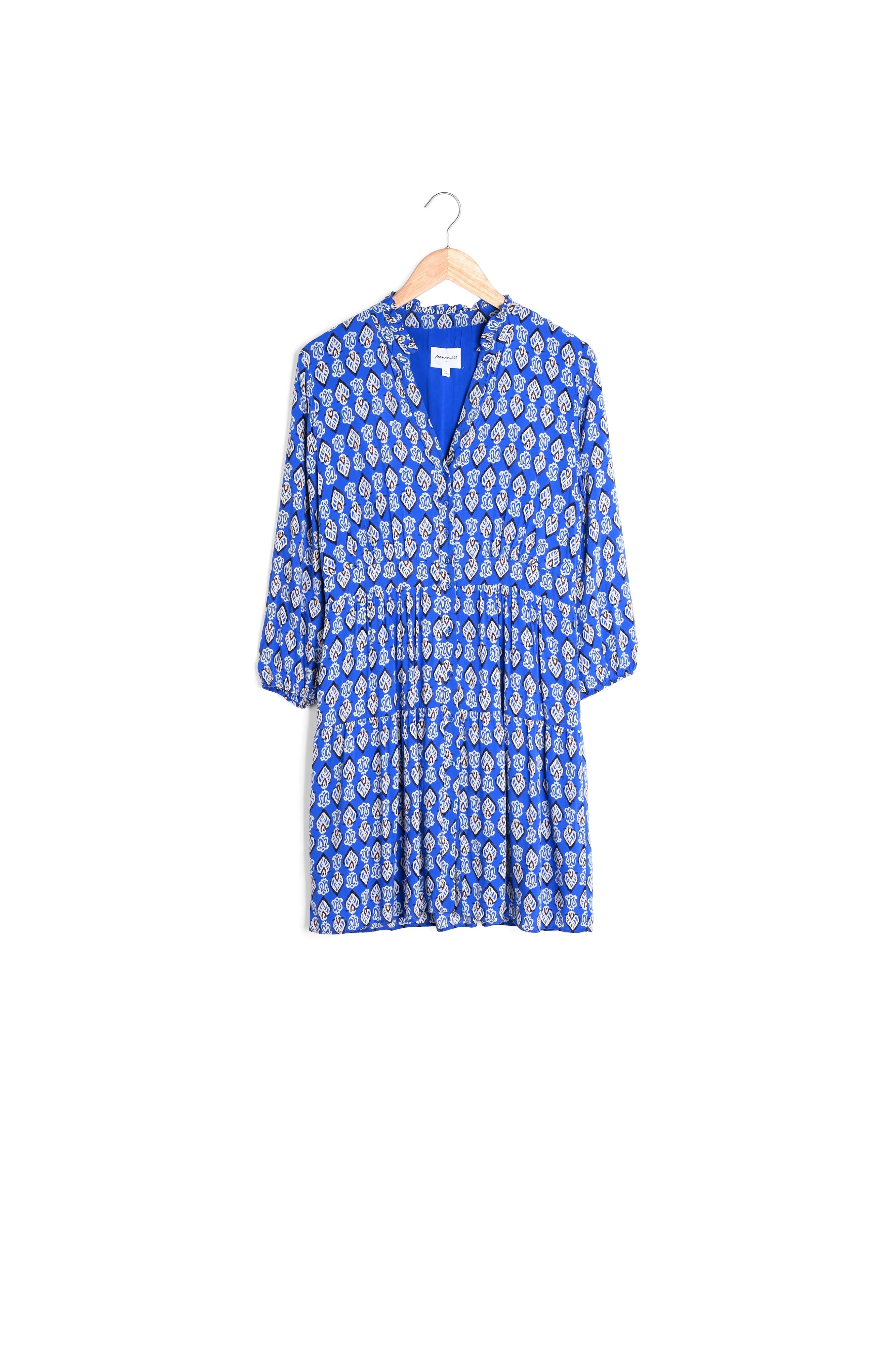 Robe Garola Faume - seconde main