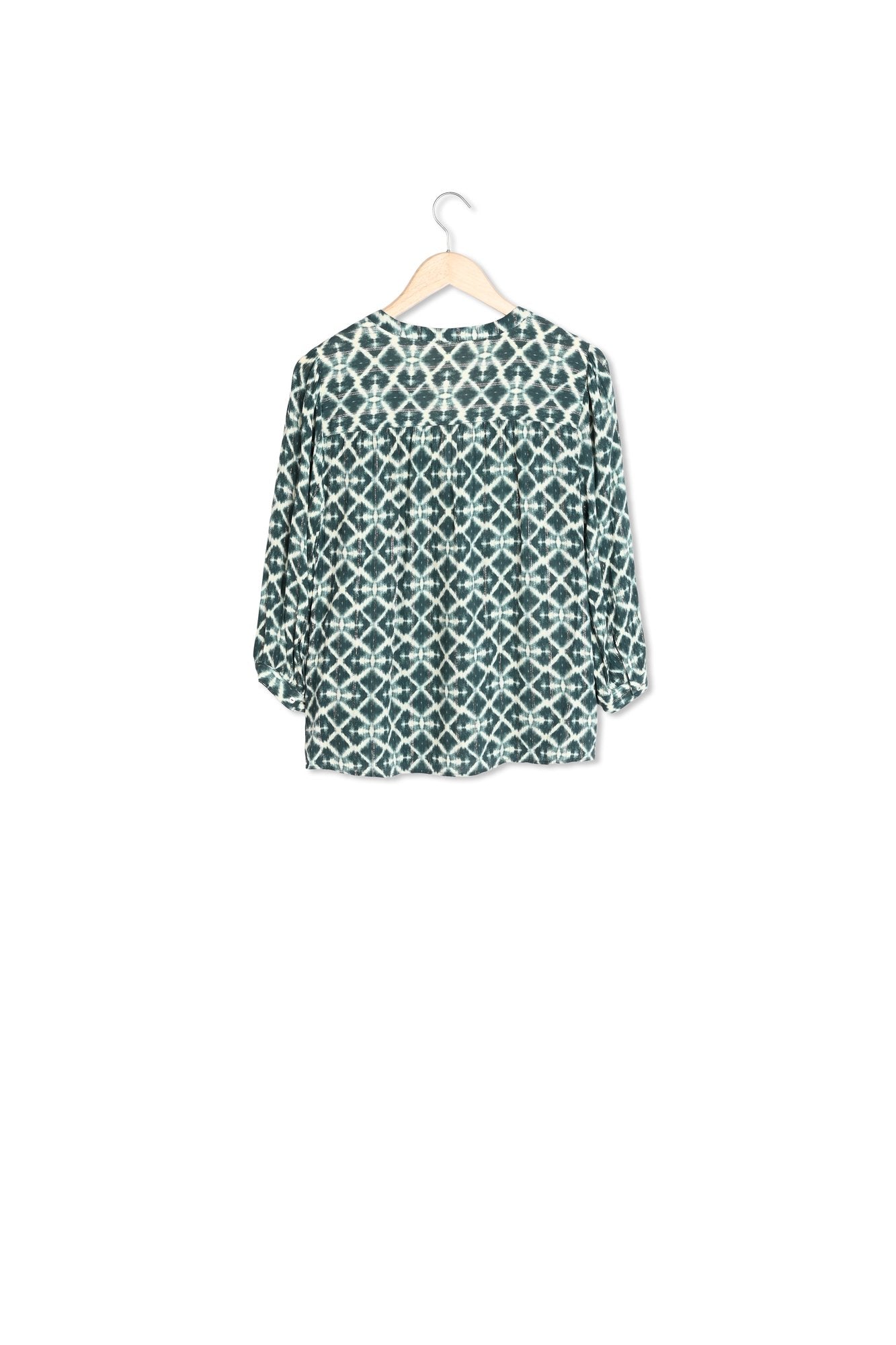 Blouse ELSA Faume - seconde main