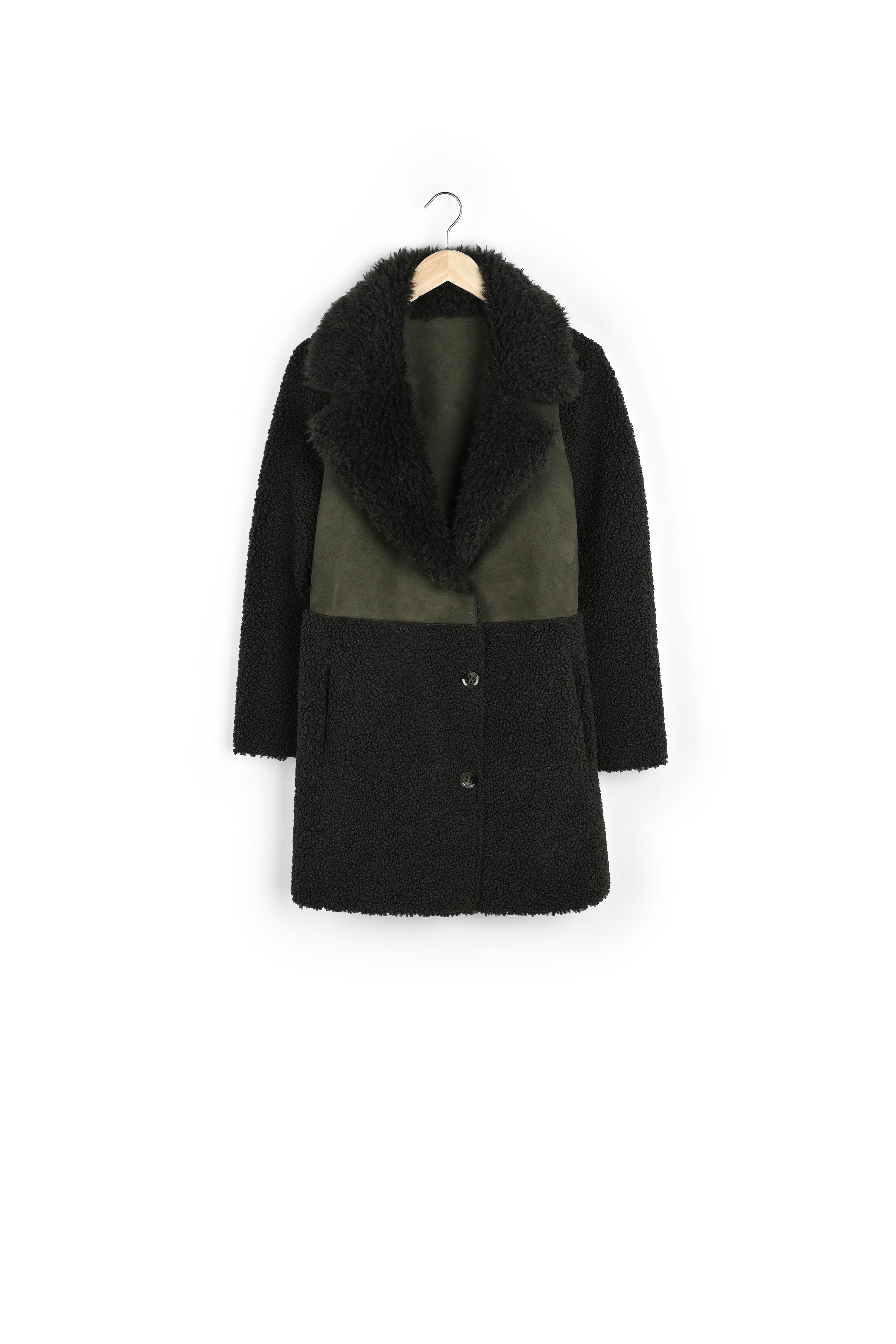 Manteau FLORA Faume - seconde main