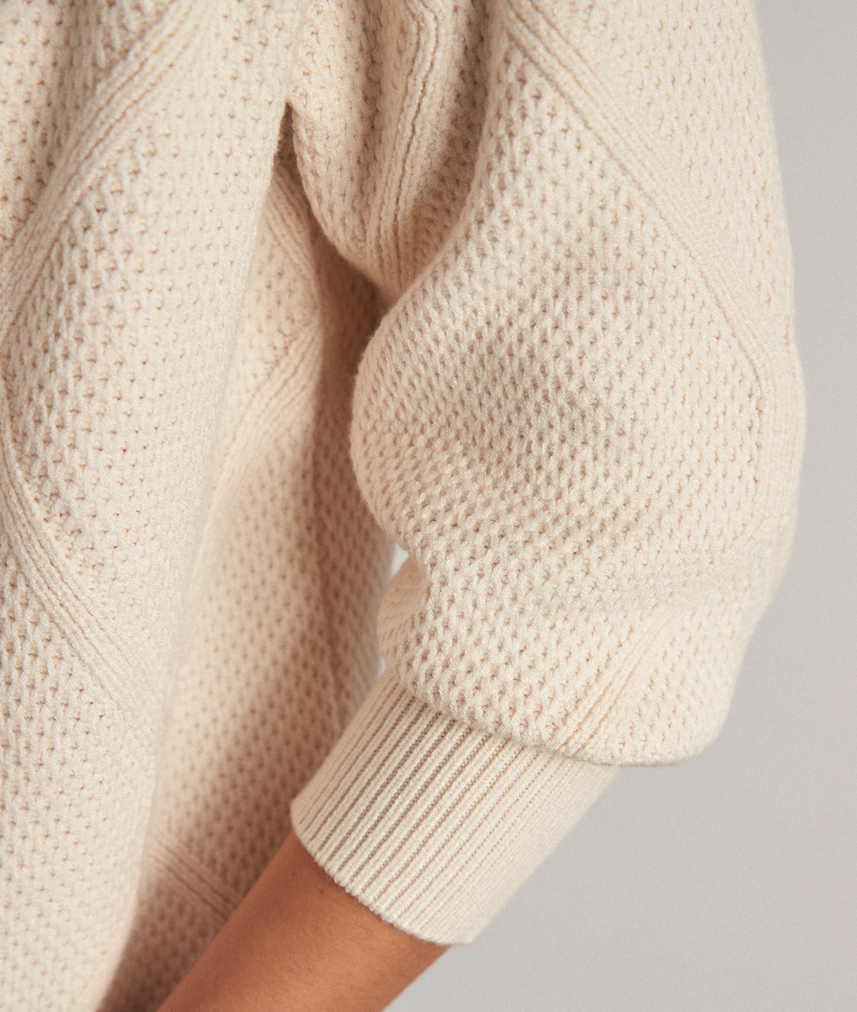 Pull Mandy Faume - seconde main