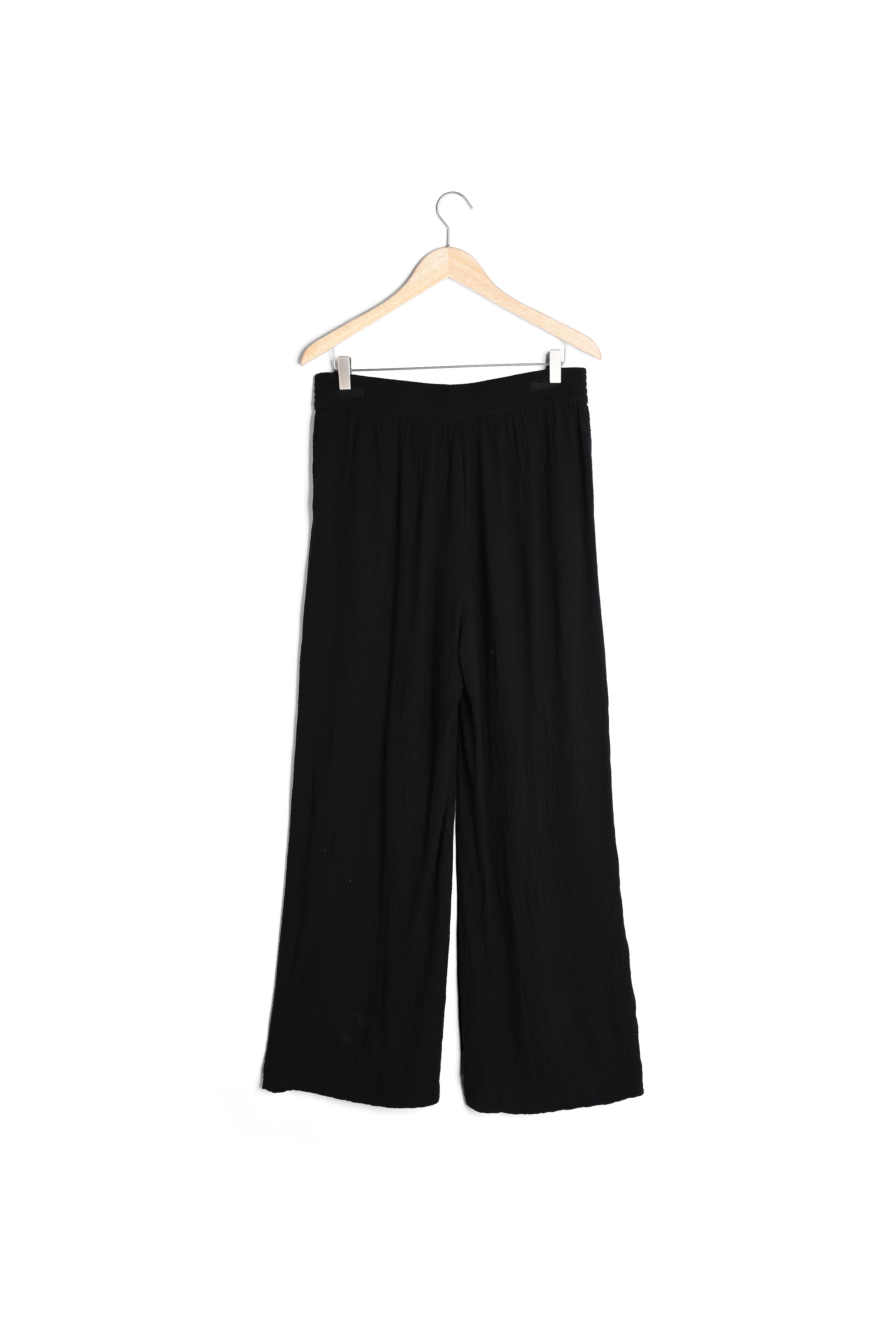 Pantalon large noir Sorel Faume - seconde main