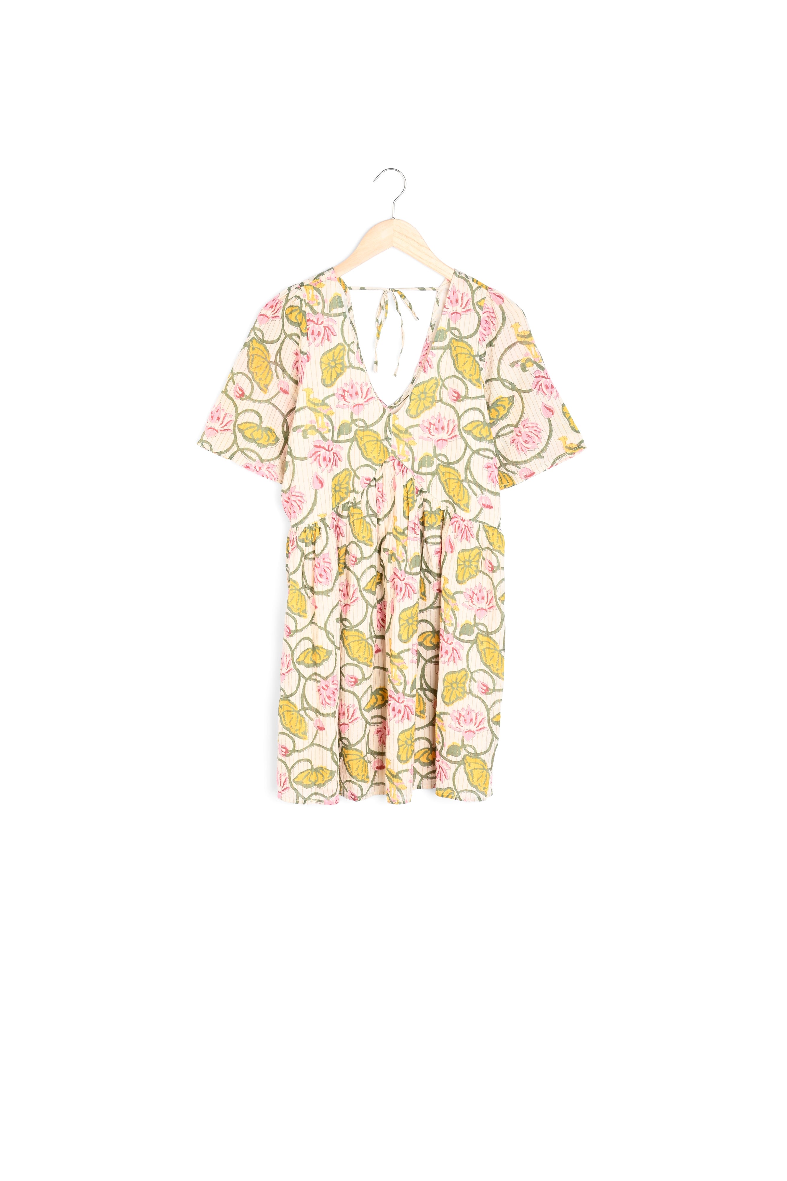 ROBE MAEVA Faume - seconde main