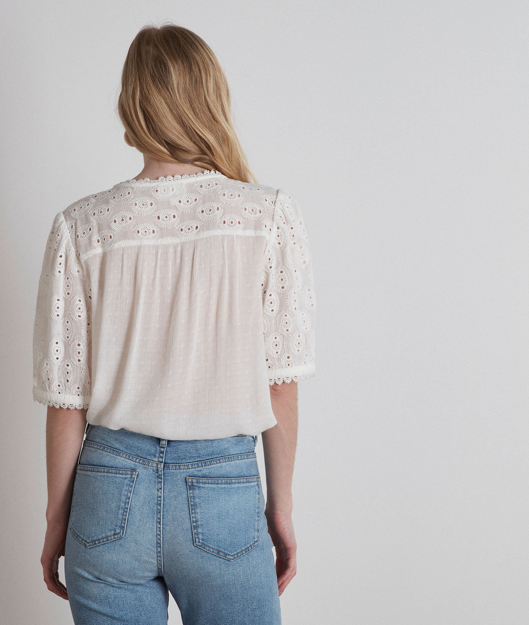 Chemisier Tayana Faume - seconde main