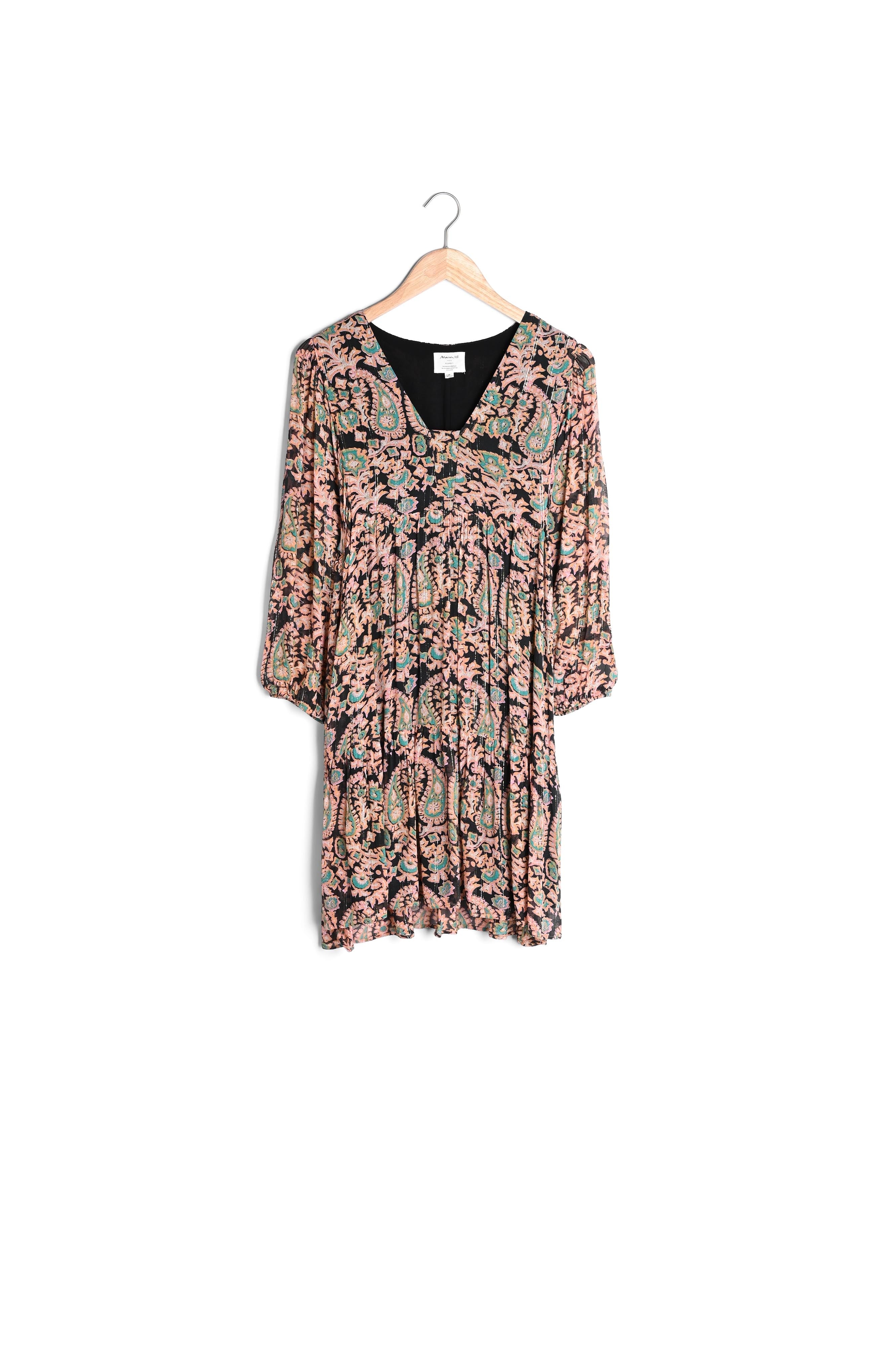 Robe ADELANA Faume - seconde main