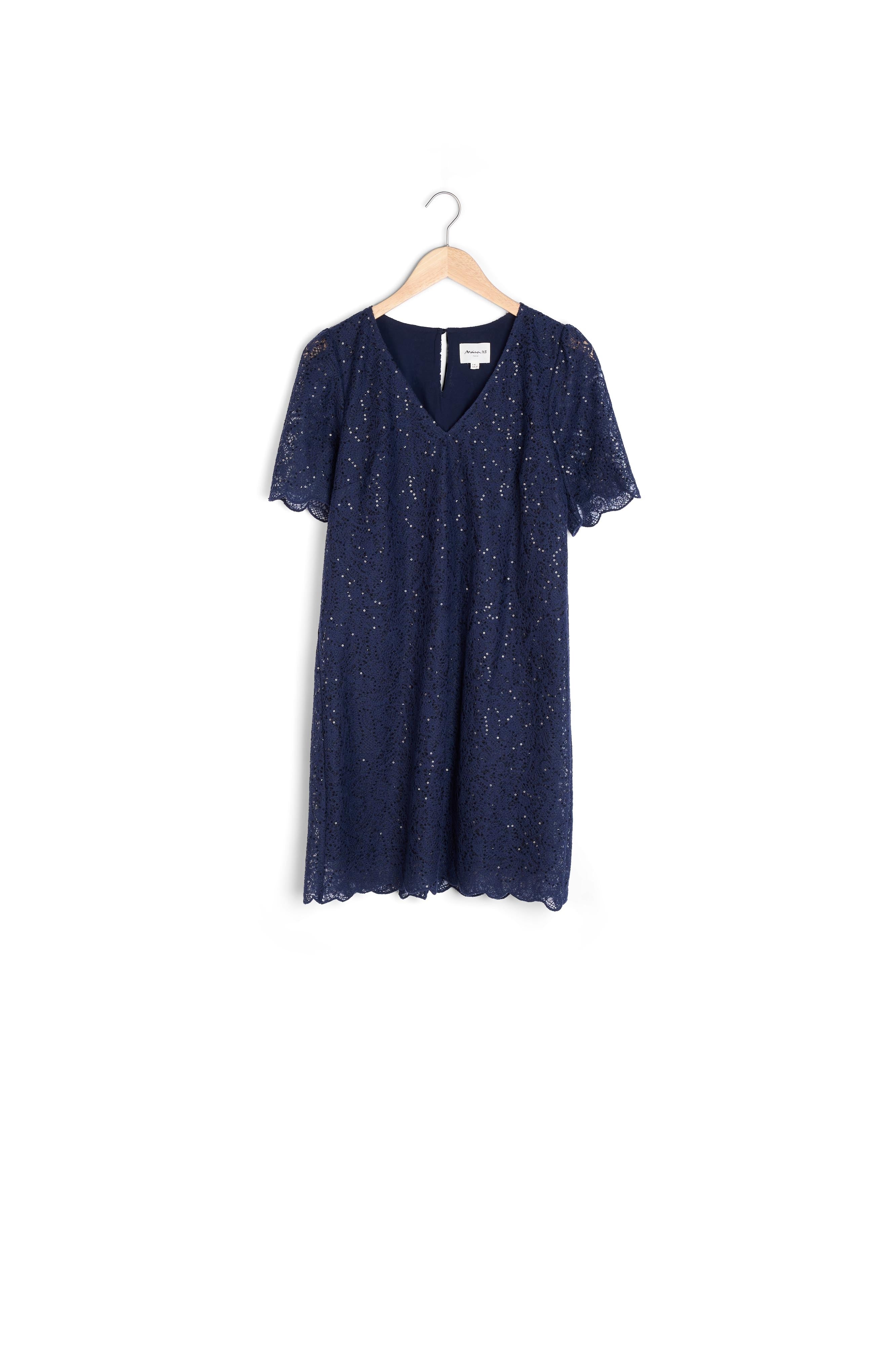 Robe Gaia Faume - seconde main