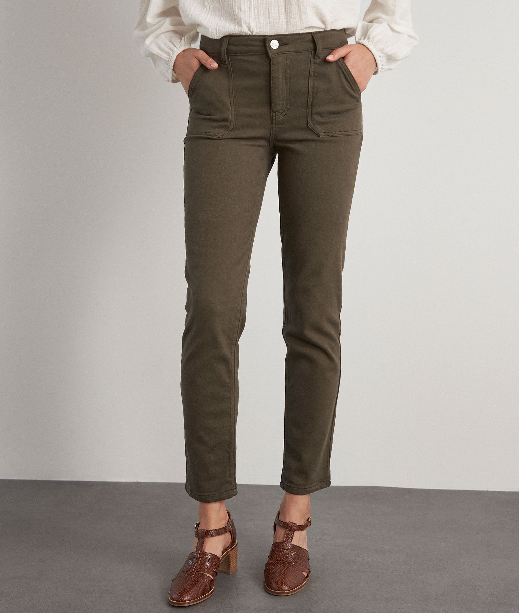 Jean chino Nalla Faume - seconde main