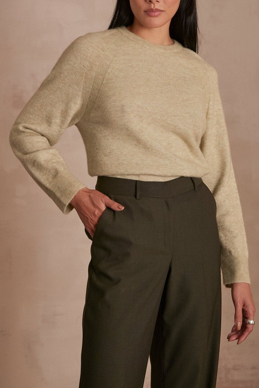 Pull CAMPBELL Faume - seconde main