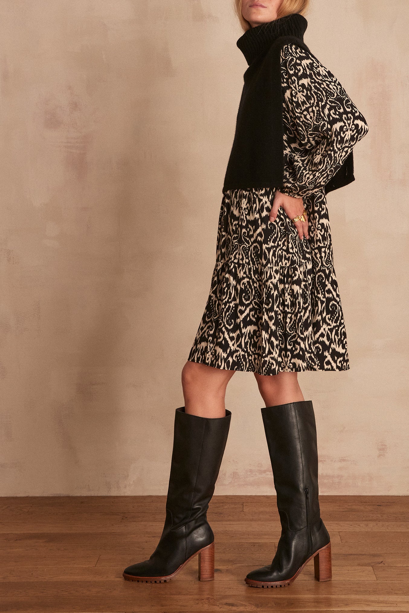 Robe CANDY Faume - seconde main