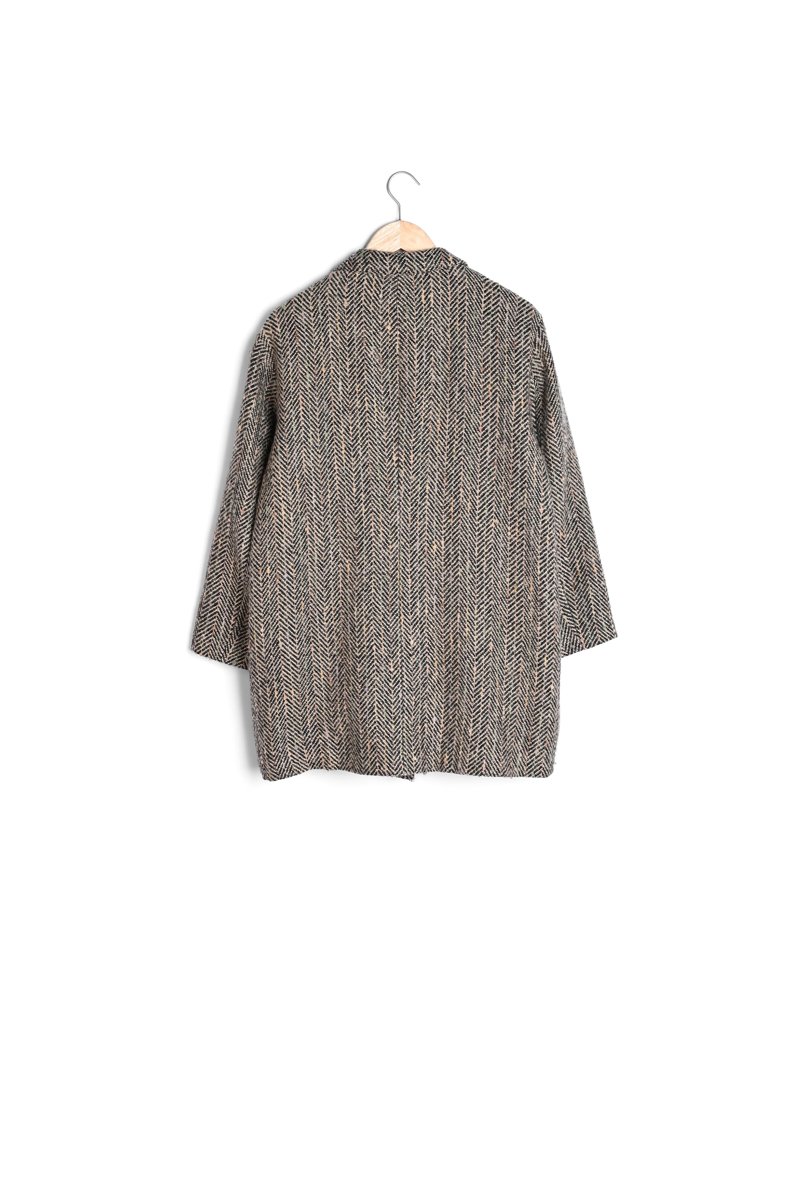 Manteau en laine FAITH Faume - seconde main