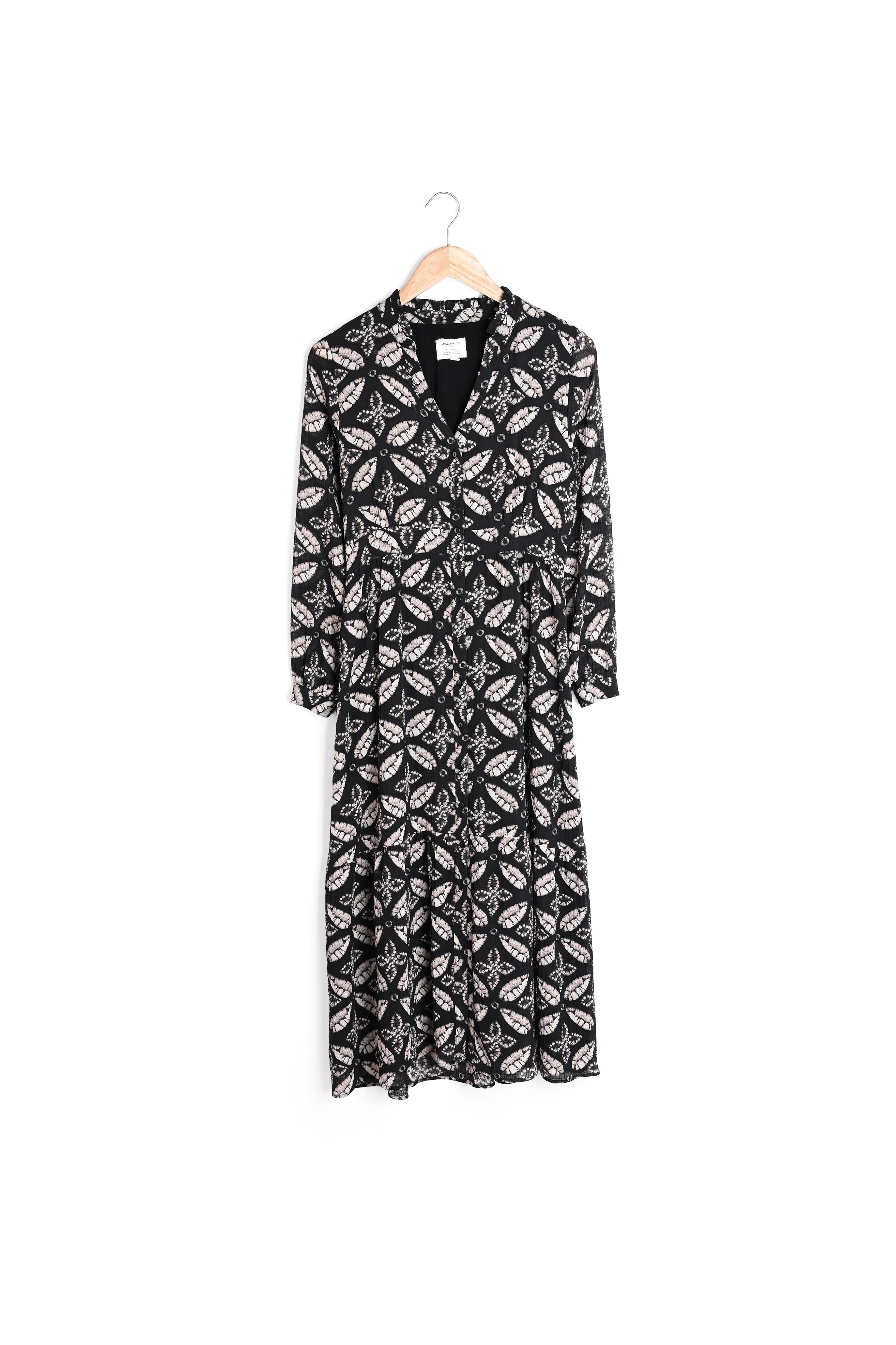 Robe CAROLA Faume - seconde main