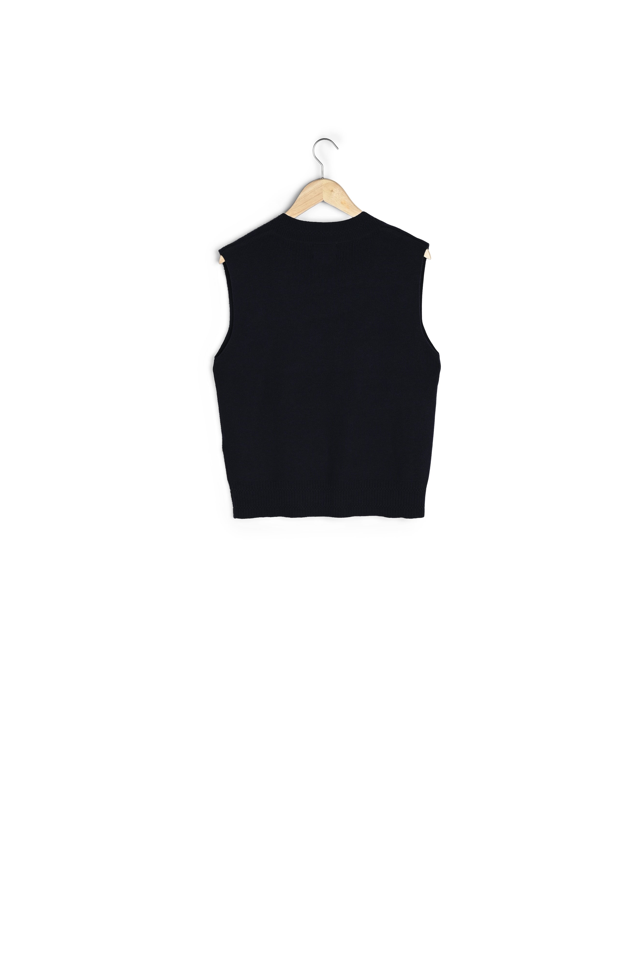 Pull sans manches Ariane Faume - seconde main