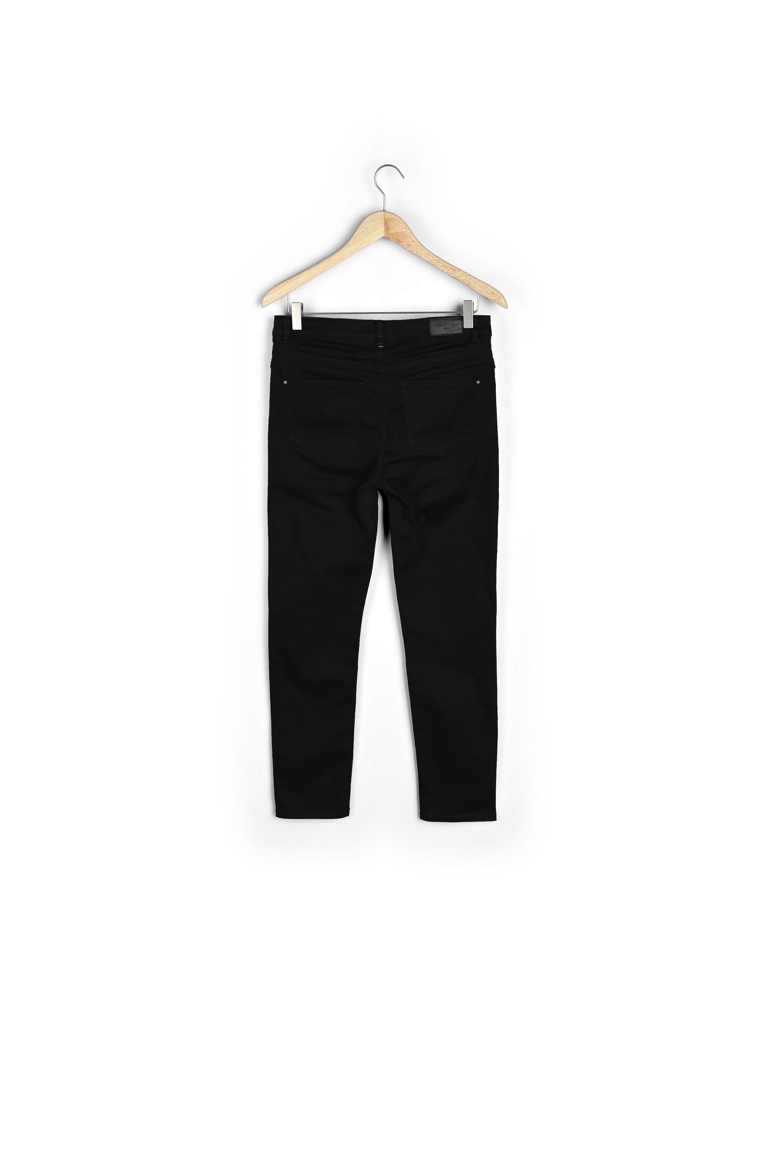 Jean slim noir Amel Faume - seconde main