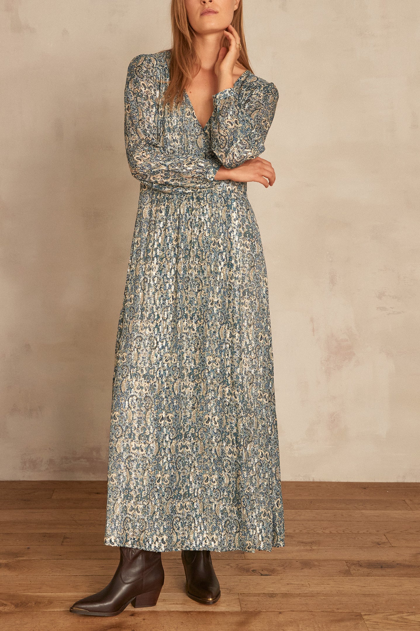 Robe CLEMENTINE Faume - seconde main