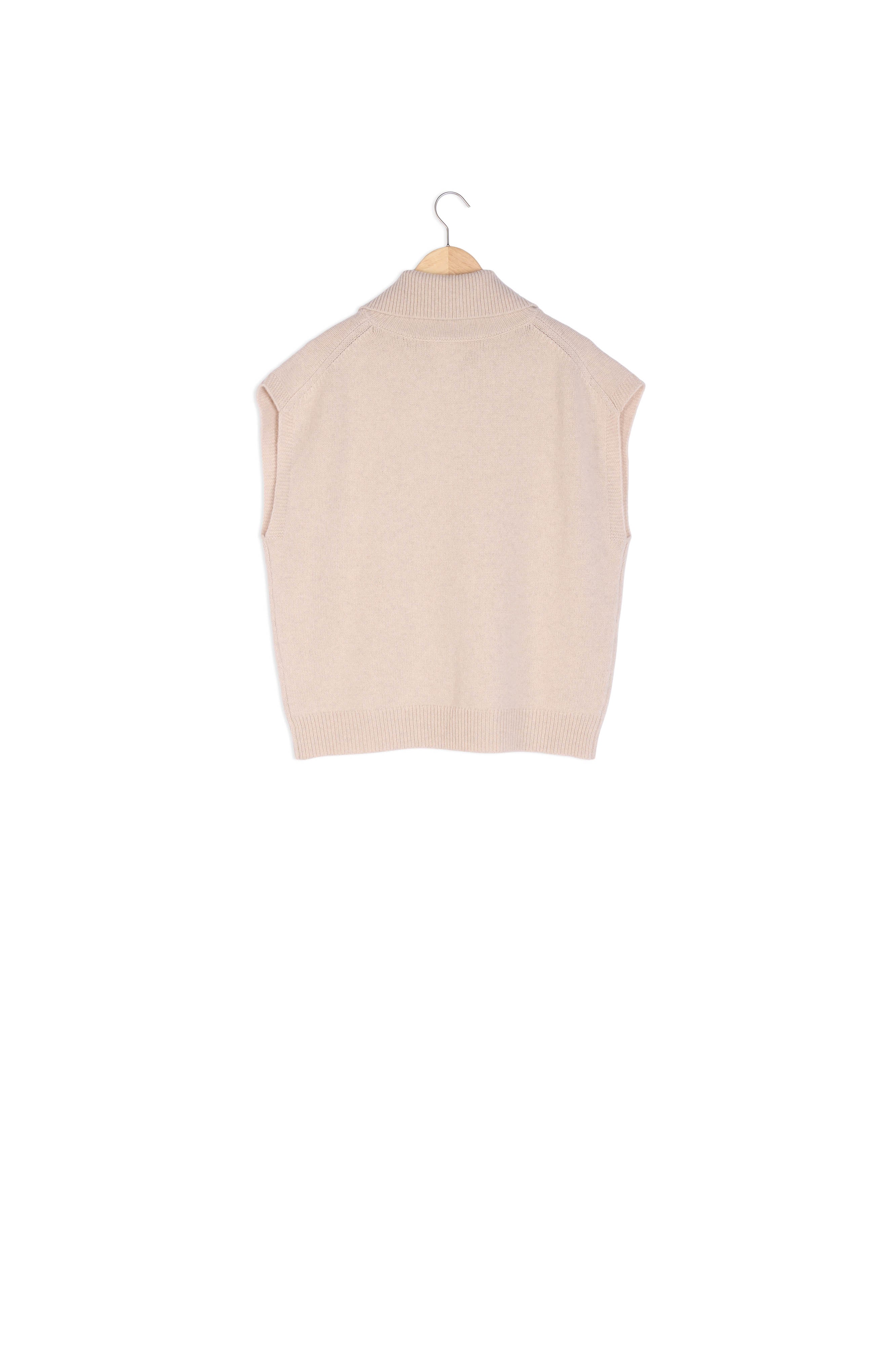 Pull sans manches ALBAN Faume - seconde main