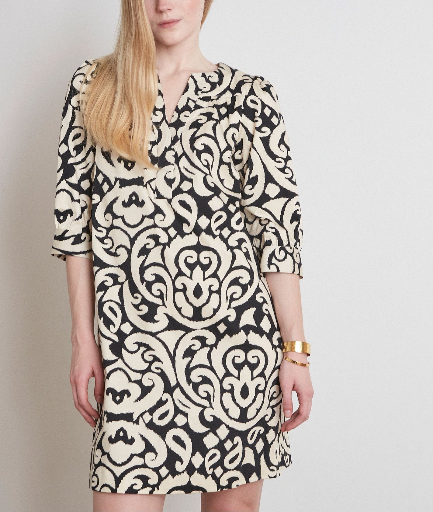 Robe Nassima Faume - seconde main