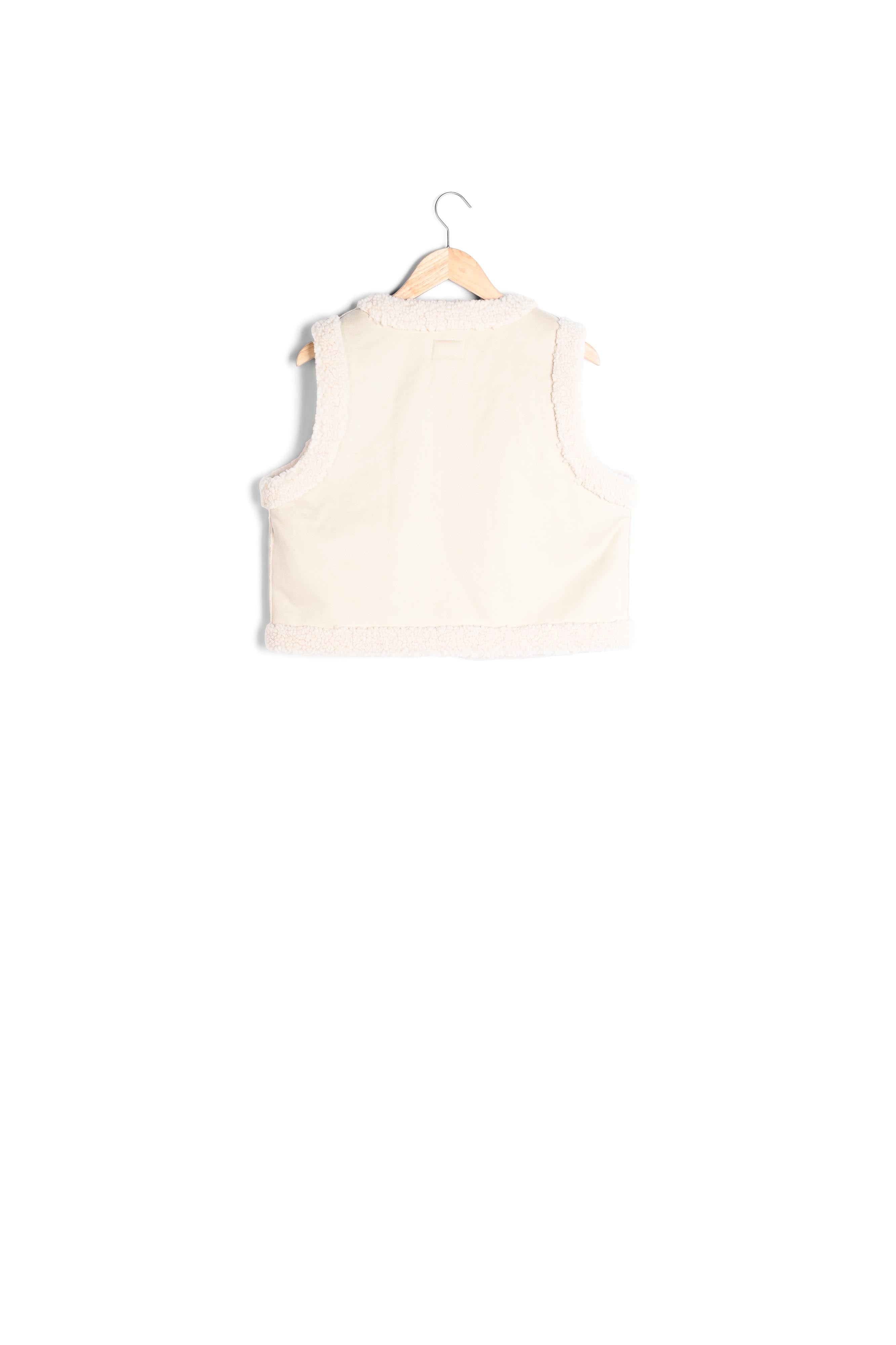 Veste sans manches NAOMI Faume - seconde main