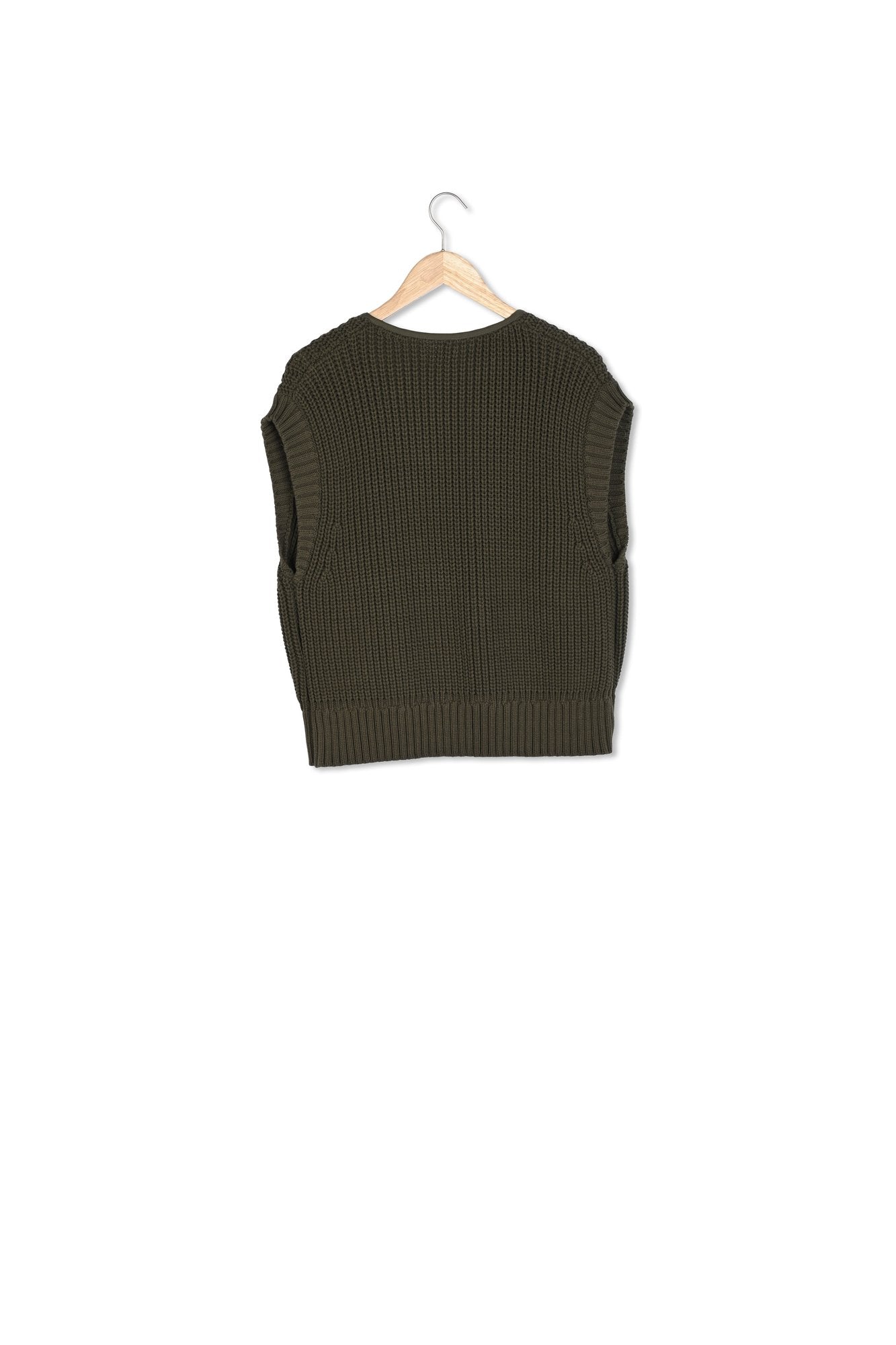 Gilet sans manches Laurena Faume - seconde main