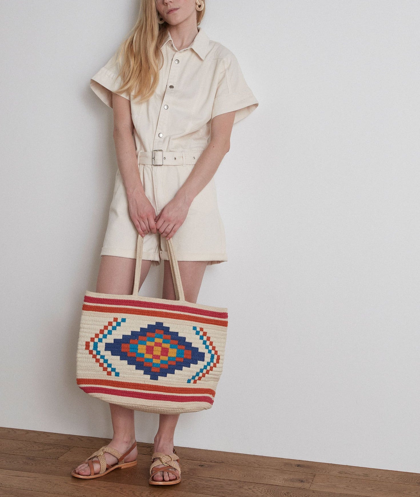 Combi-short Stella Faume - seconde main