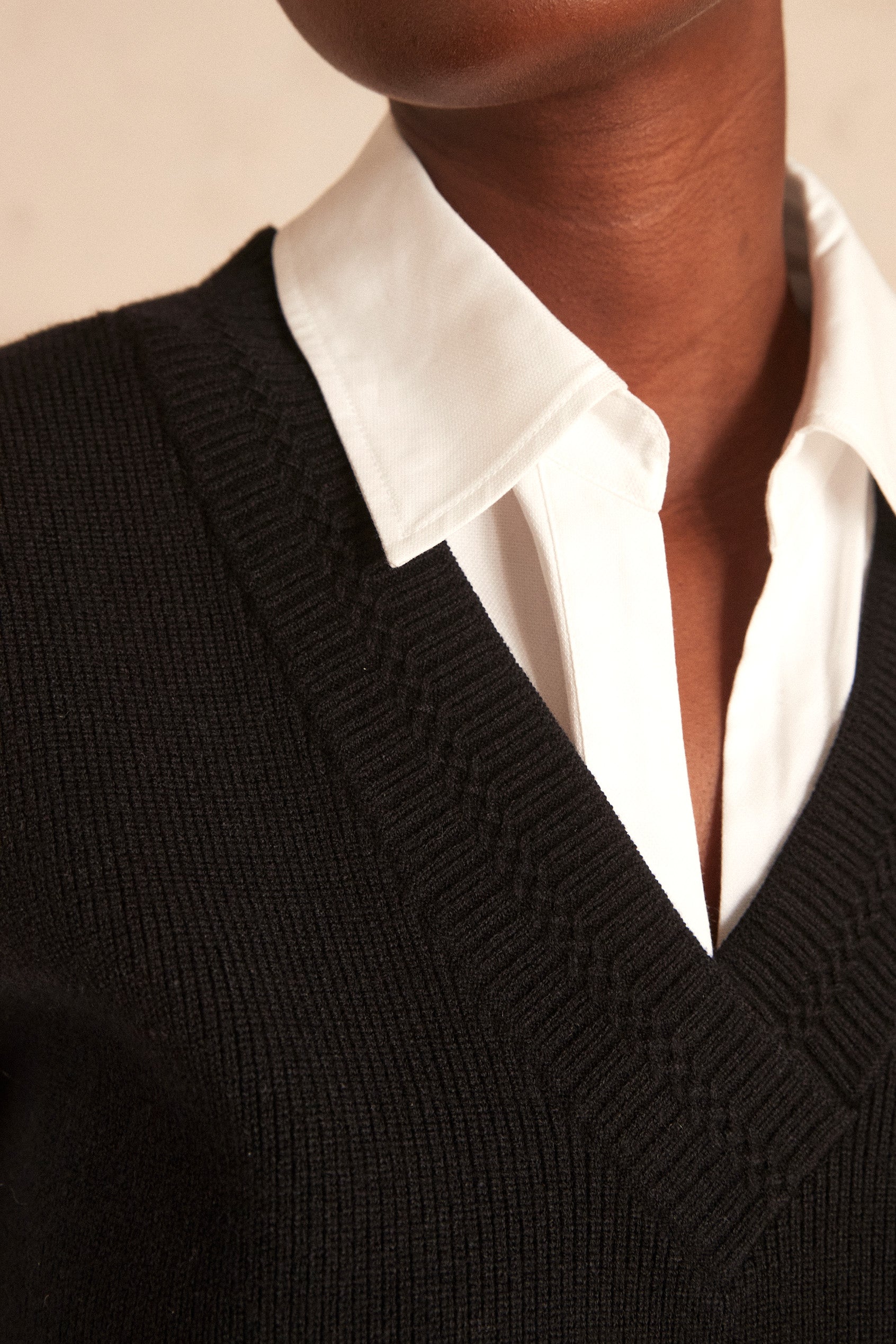 Pull sans manches Ariane Faume - seconde main