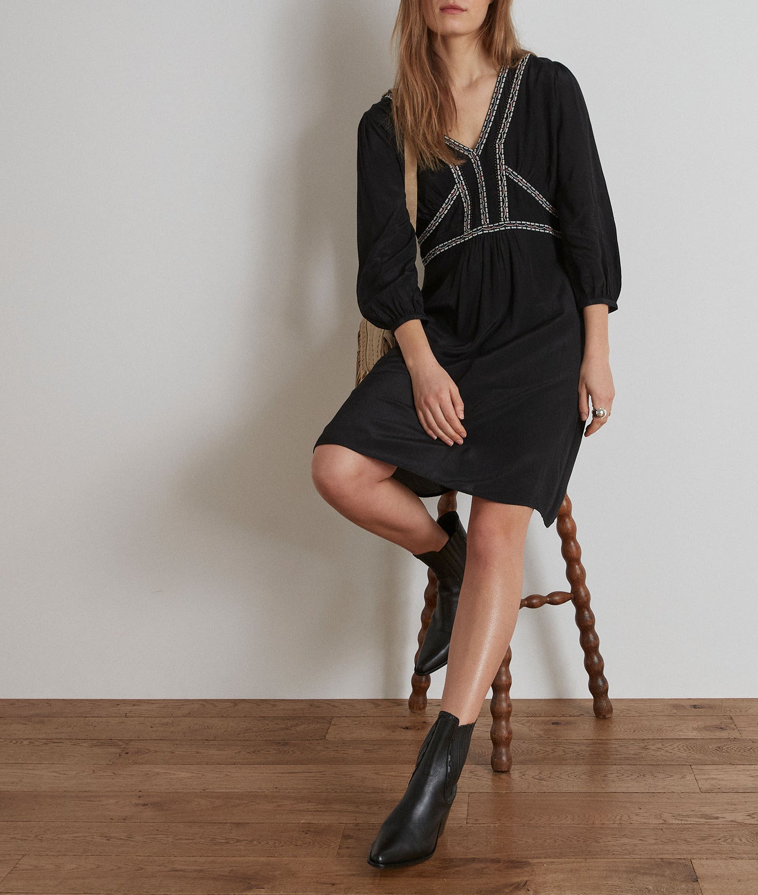 Robe Gilian Faume - seconde main