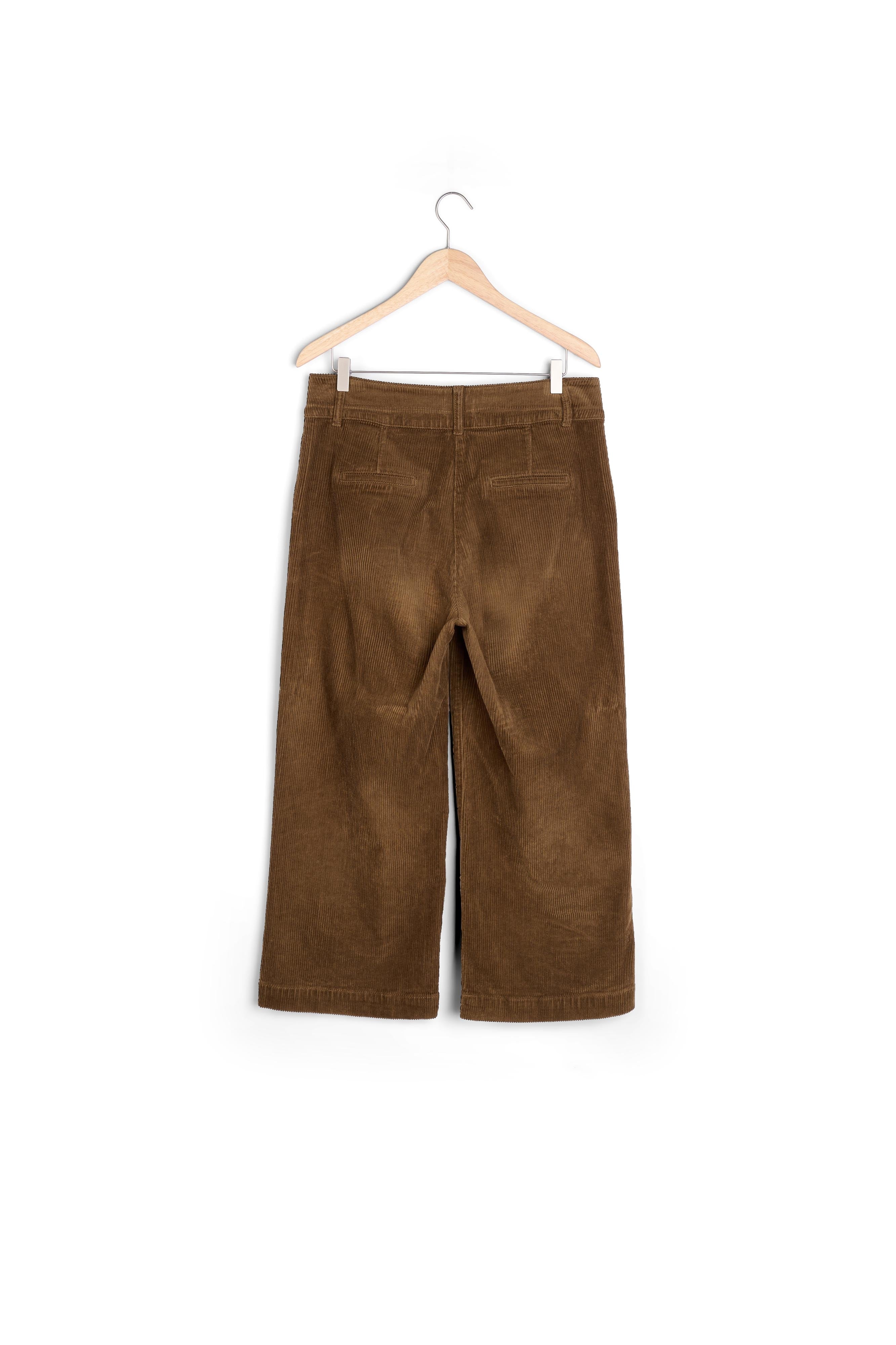 Pantalon large VERO Faume - seconde main