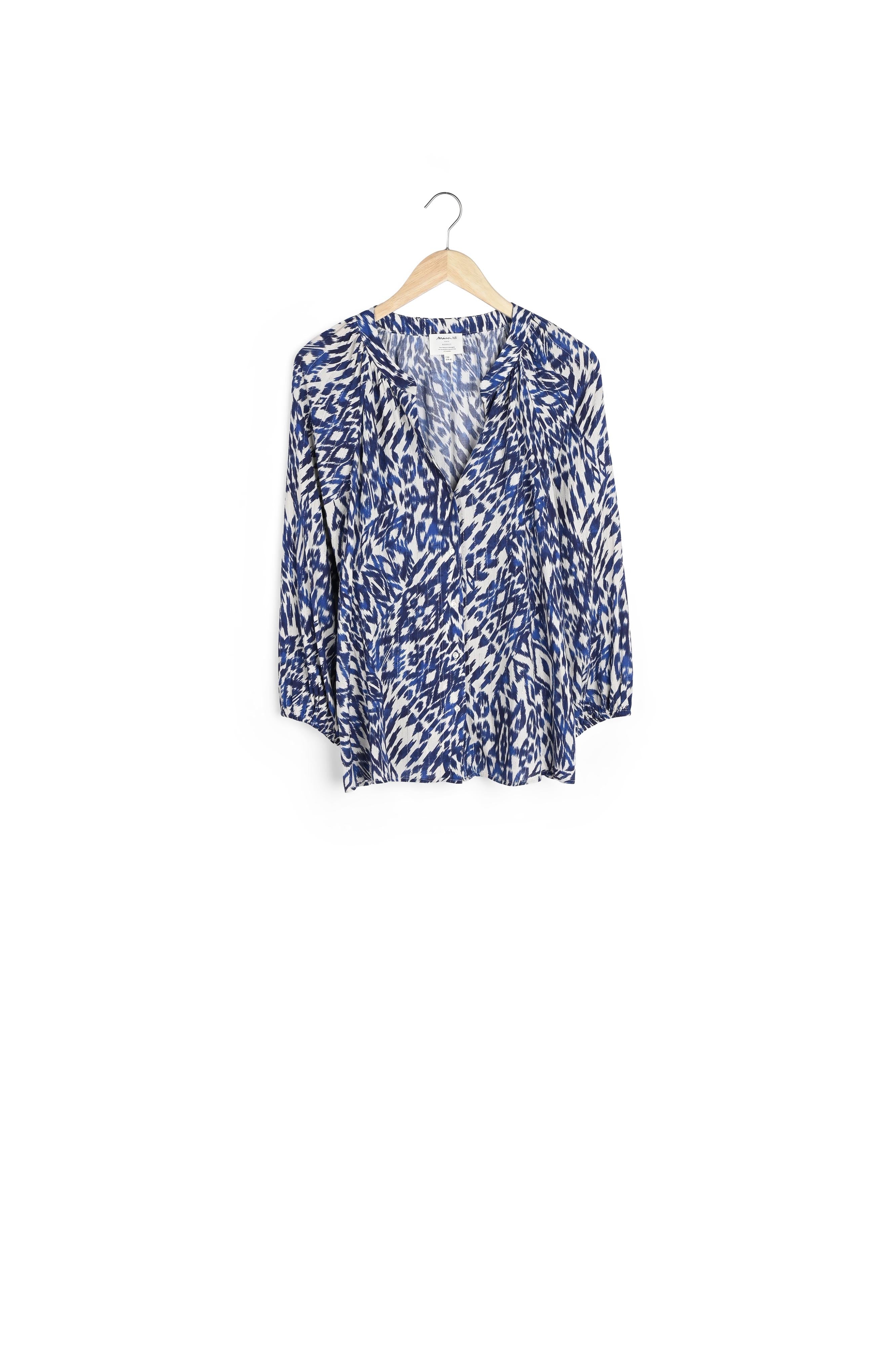 Blouse THESEE Faume - seconde main