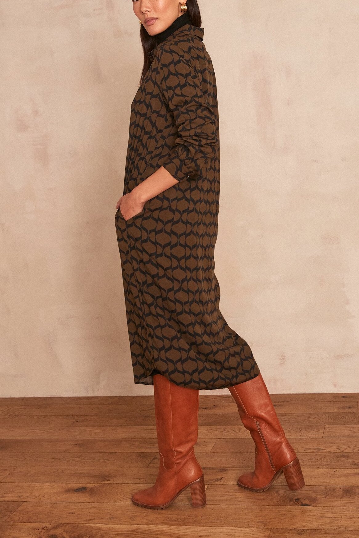 Robe CENDRINE Faume - seconde main