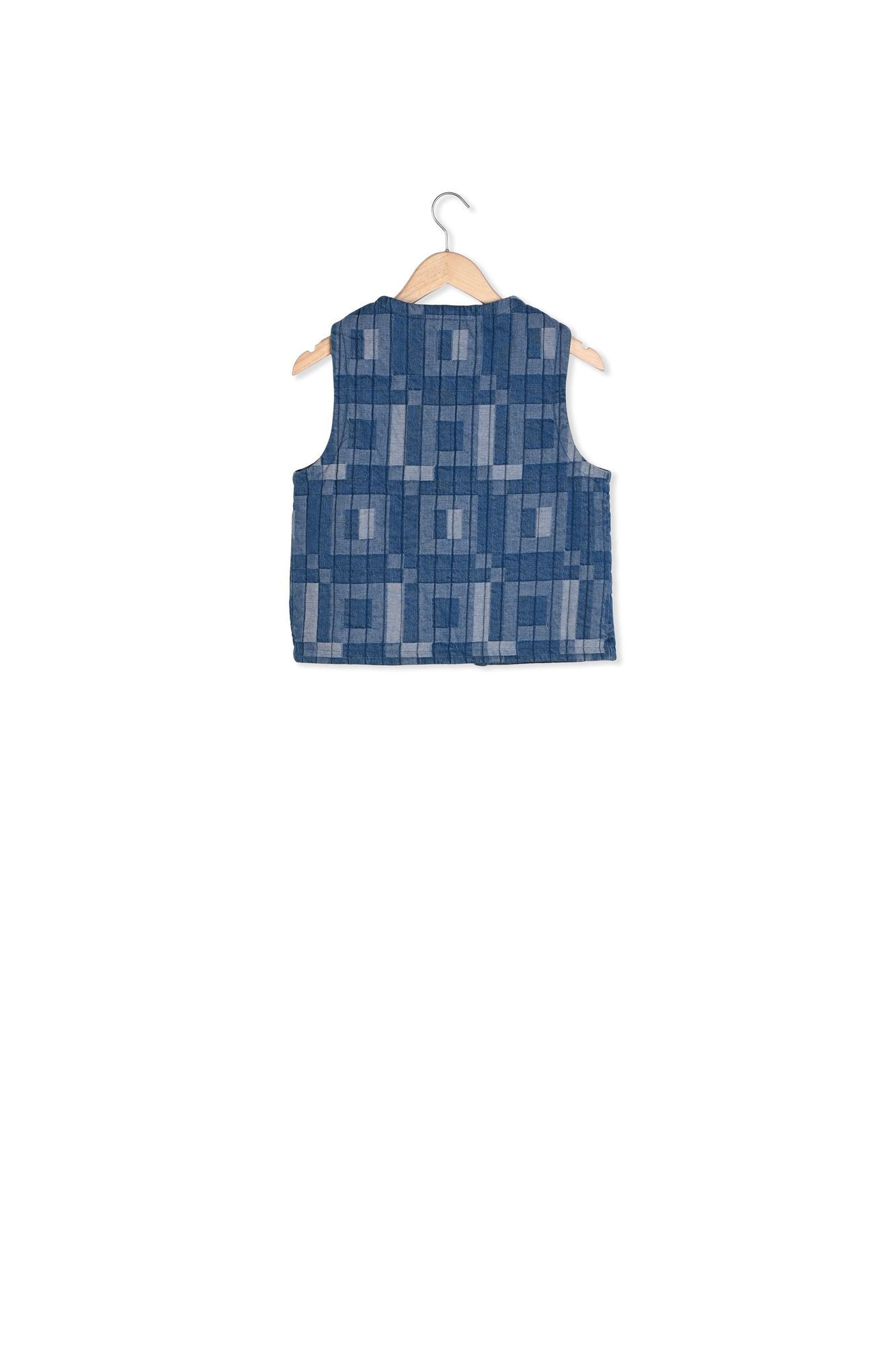 Veste sans manches matelassée SOLINE Faume - seconde main