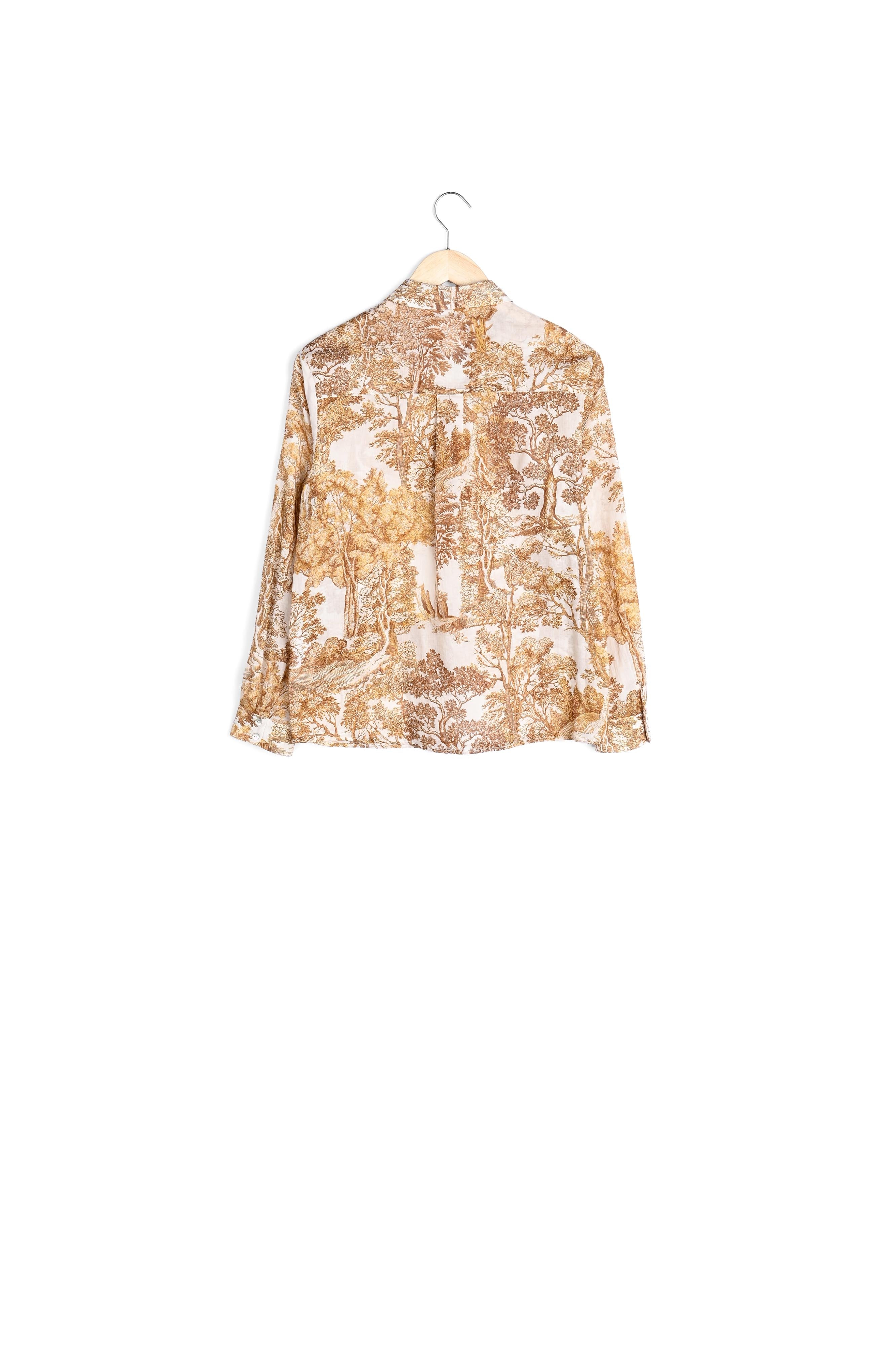 Chemise Colette Faume - seconde main