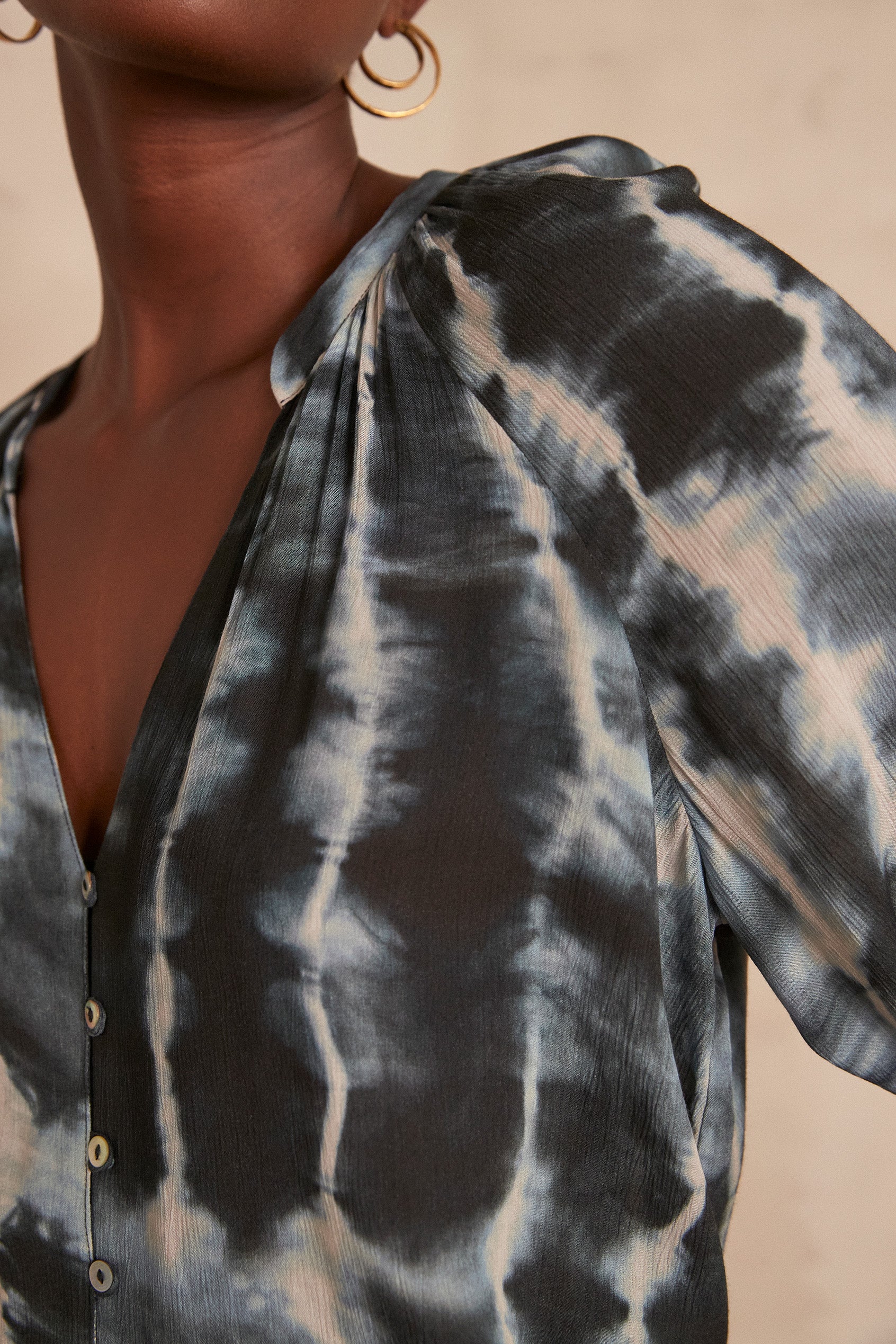 Blouse Marion Faume - seconde main