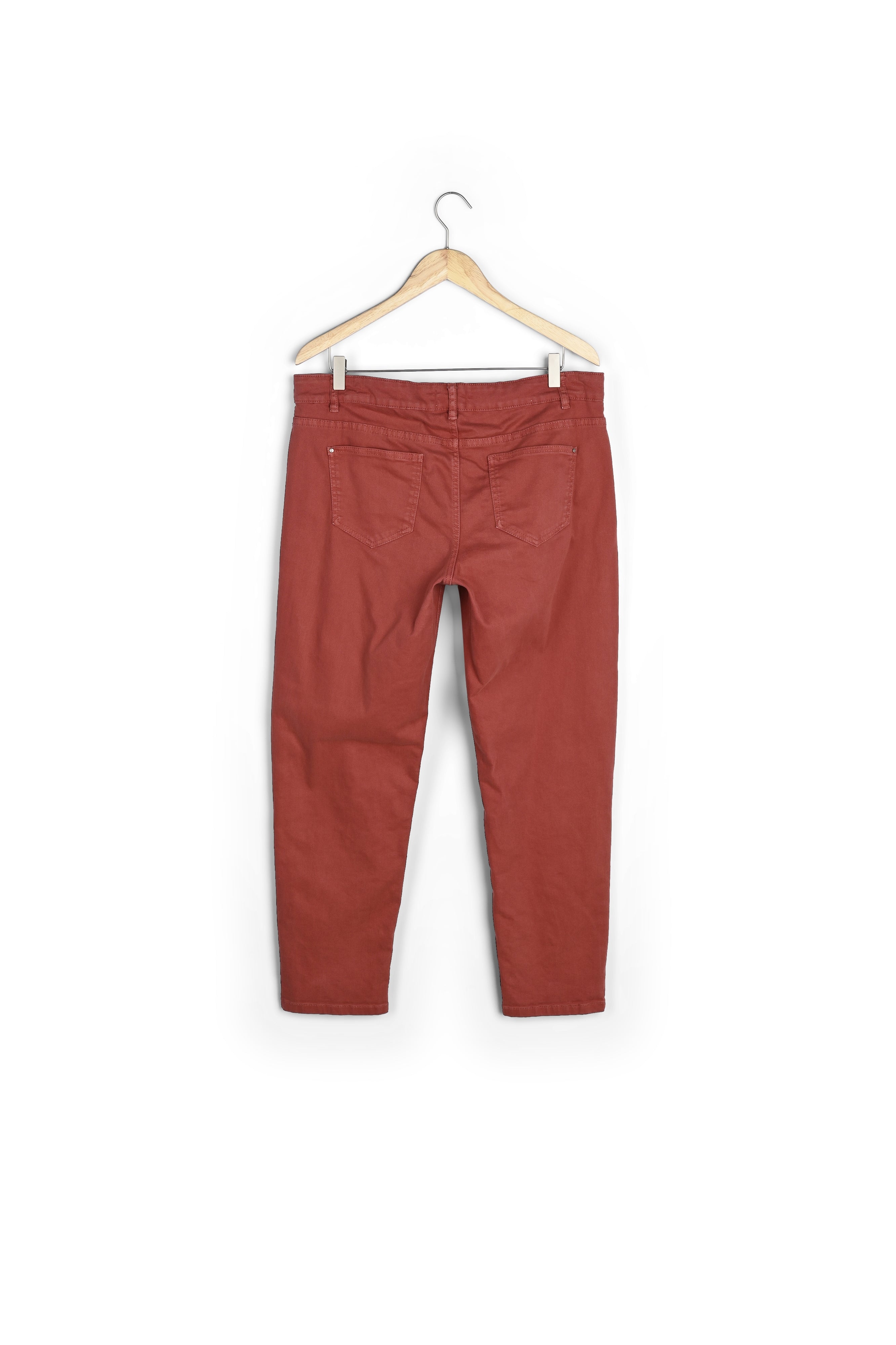 Jean droit Cachou Faume - seconde main