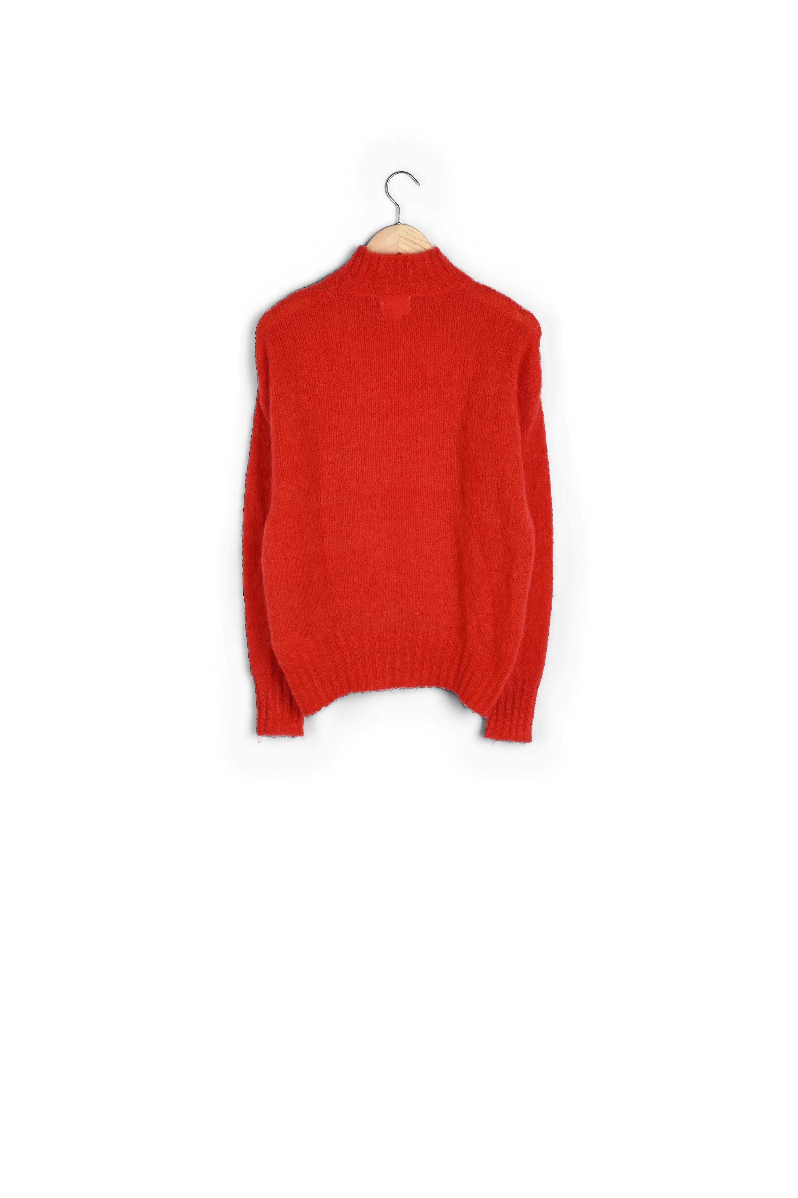 Pull en mohair Malory Faume - seconde main