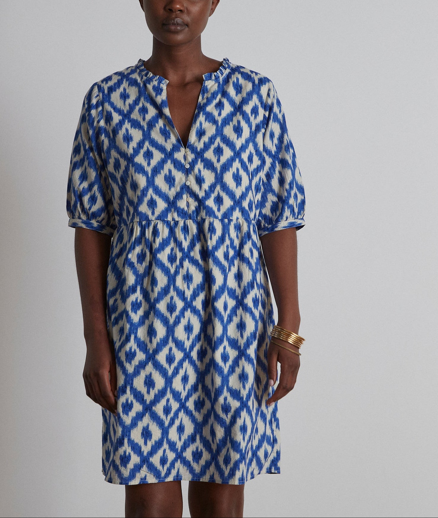 Robe Charlotte Faume - seconde main