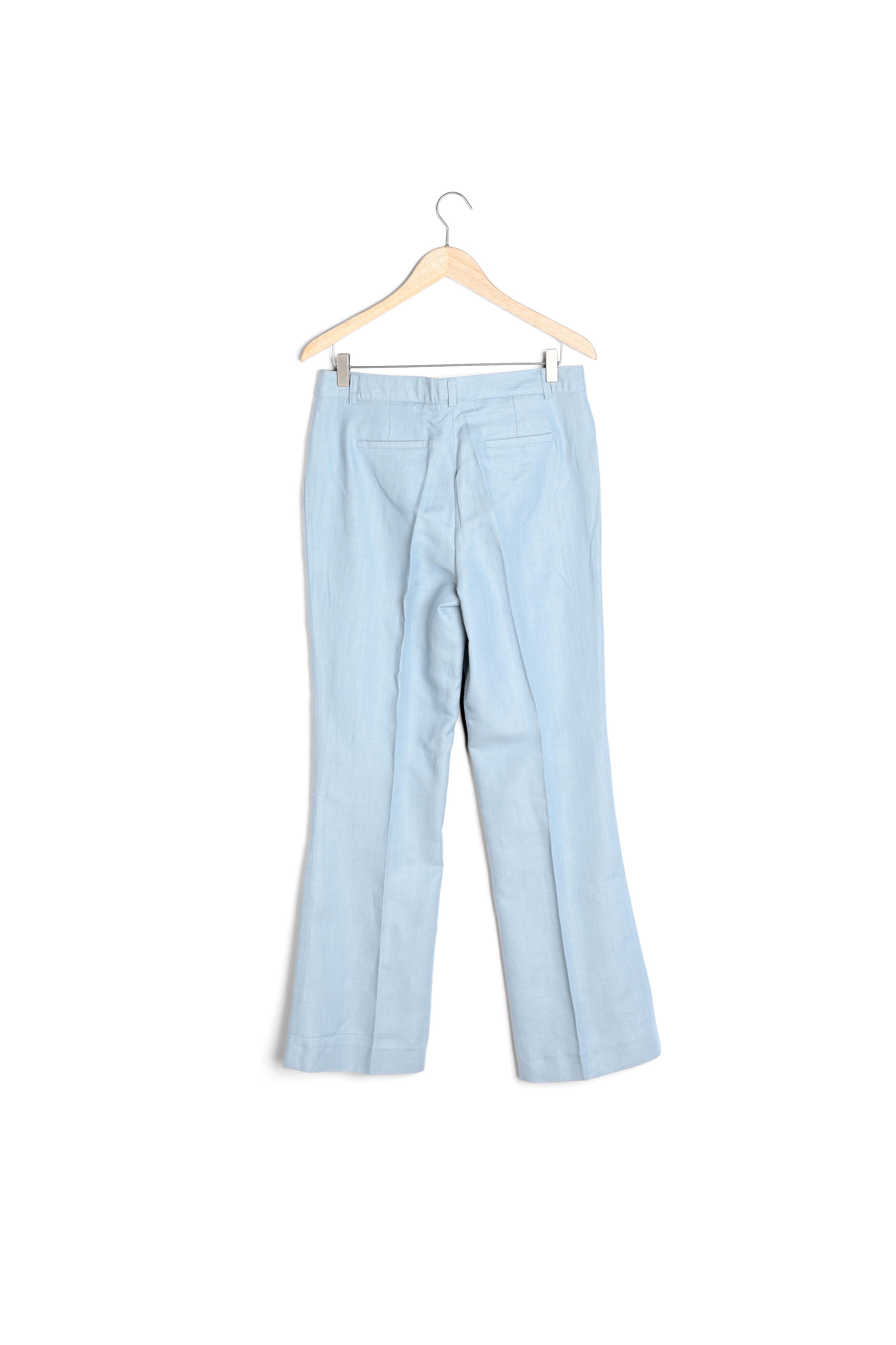 Pantalon de tailleur Vijay Faume - seconde main